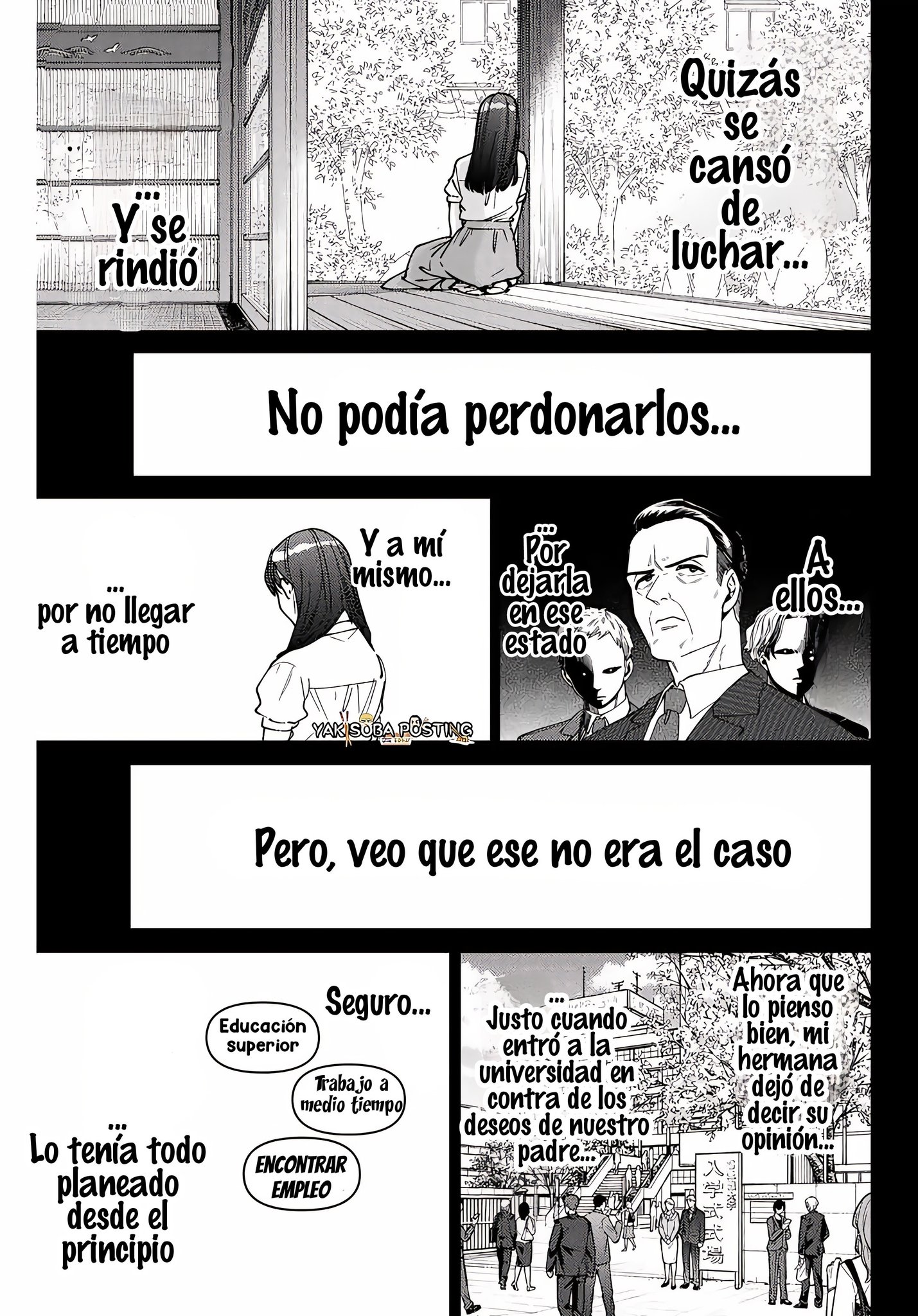 WIND BREAKER Capitulo 177 página 19
