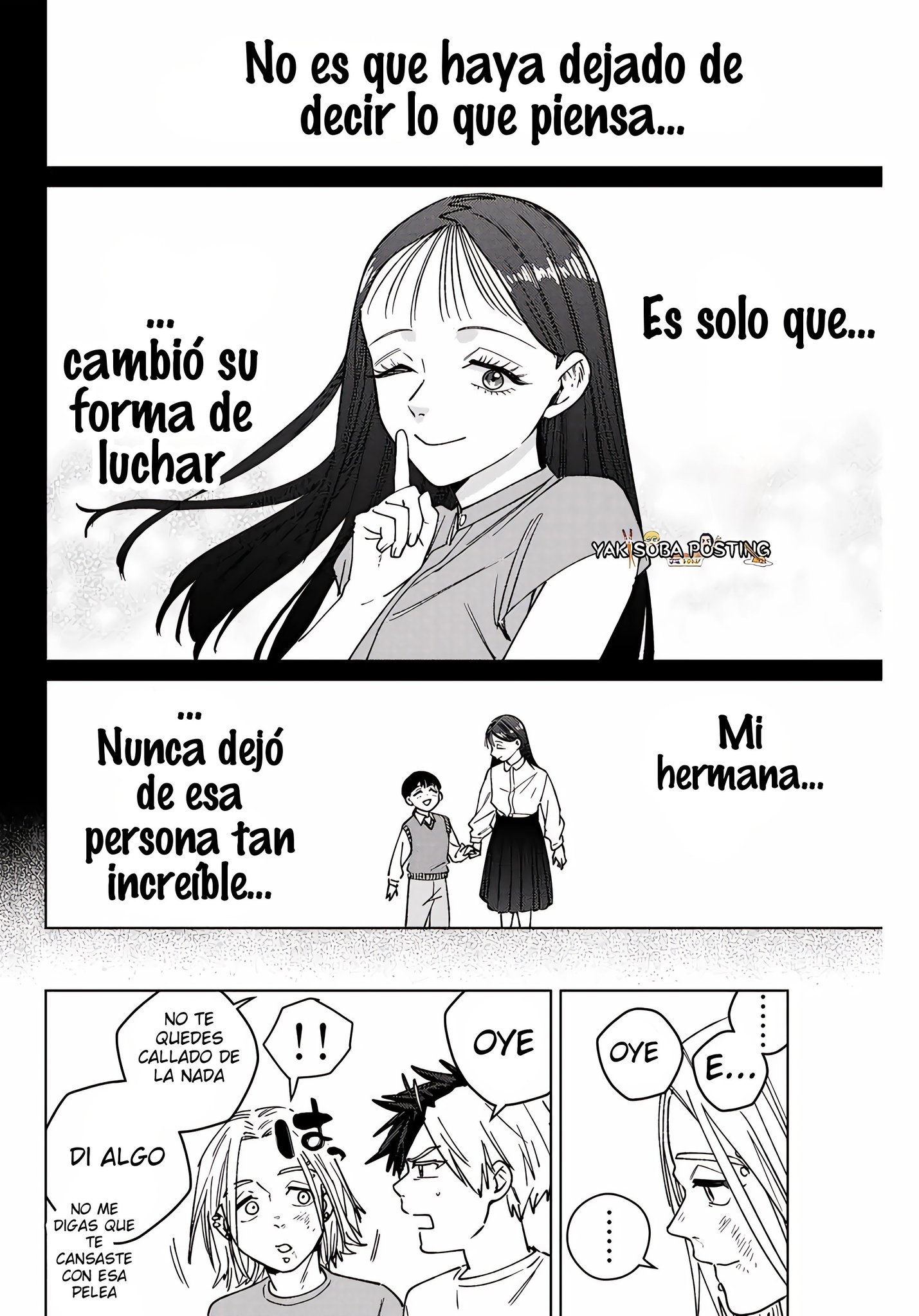 WIND BREAKER Capitulo 177 página 20