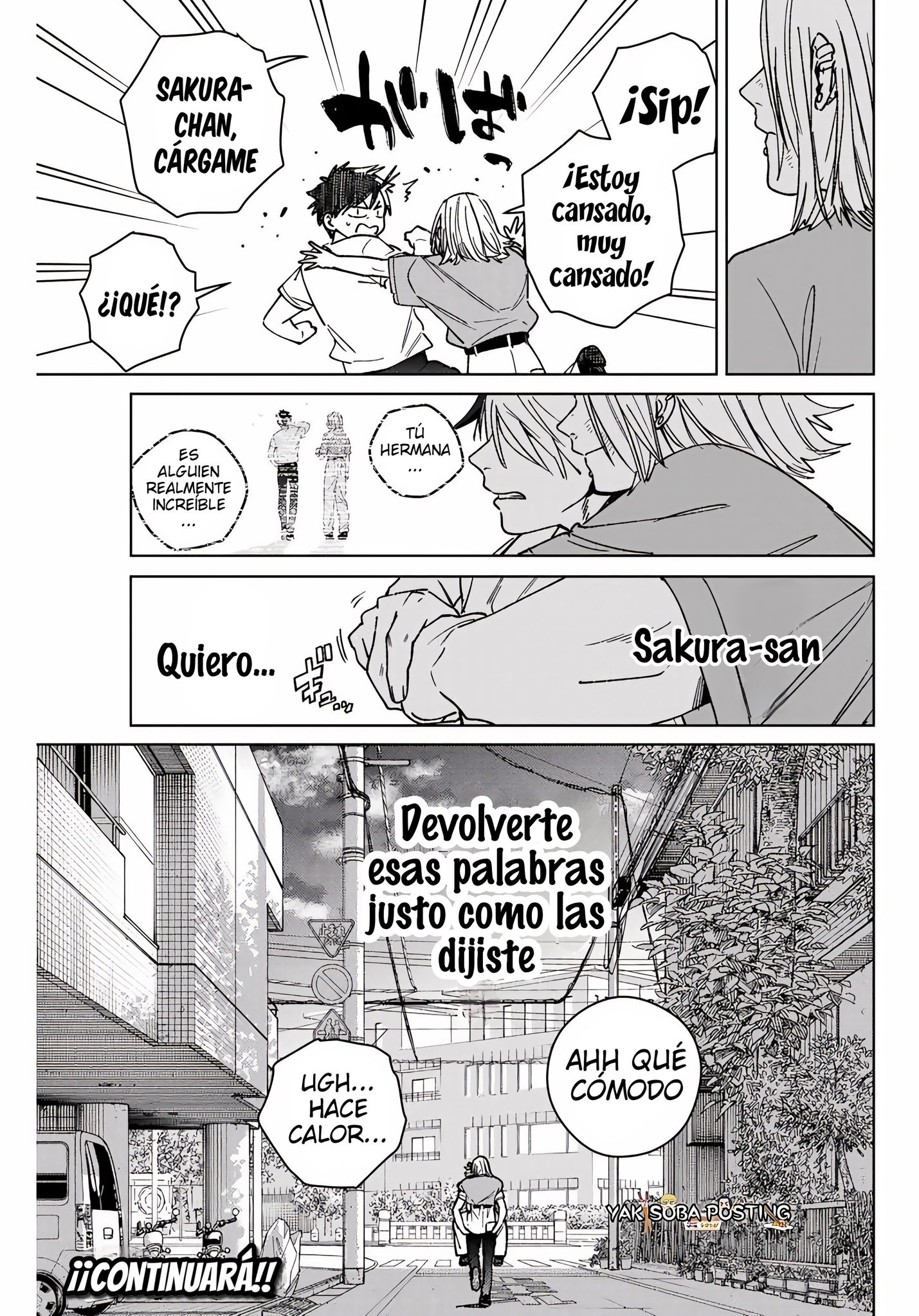 WIND BREAKER Capitulo 177 página 21