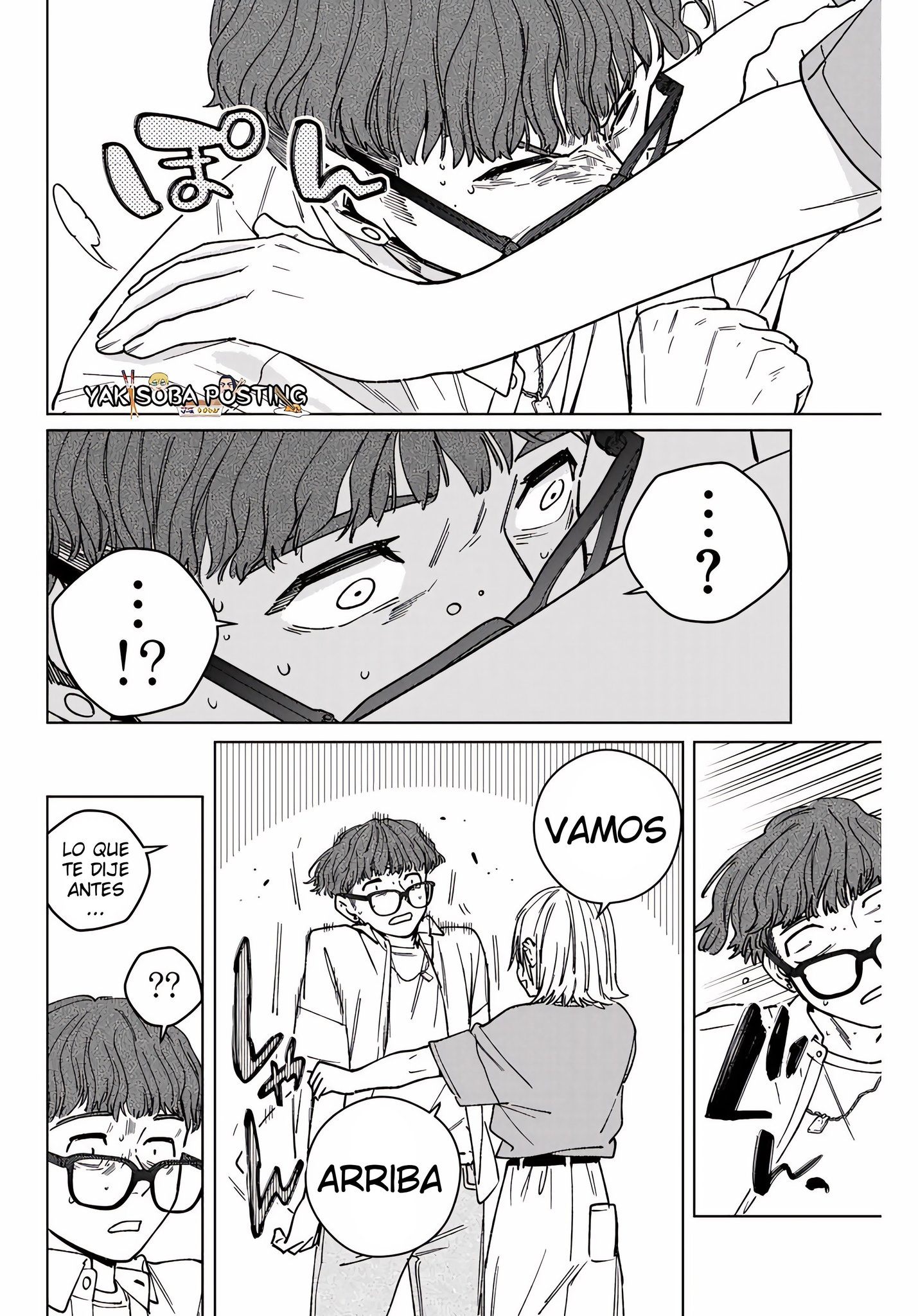 WIND BREAKER Capitulo 177 página 6