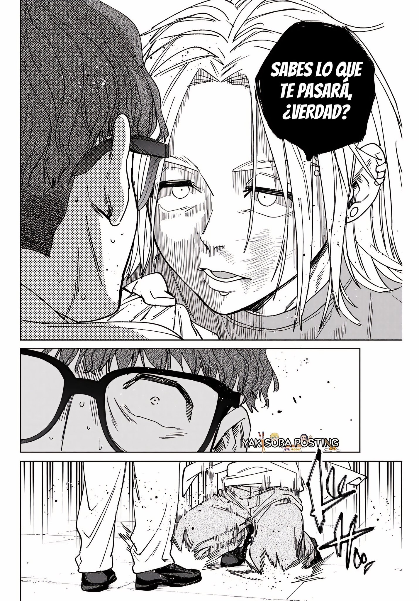 WIND BREAKER Capitulo 177 página 8