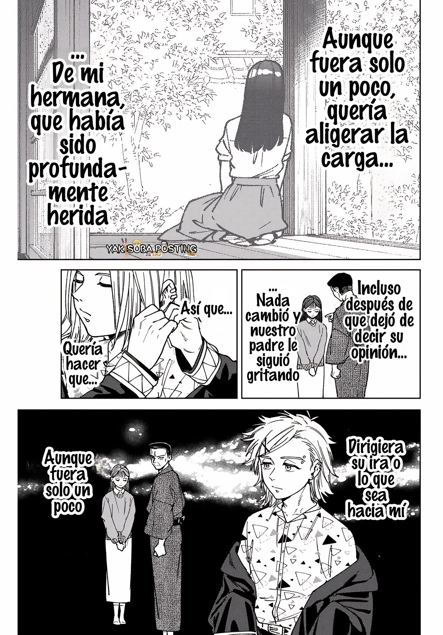 WIND BREAKER Capitulo 178 página 11