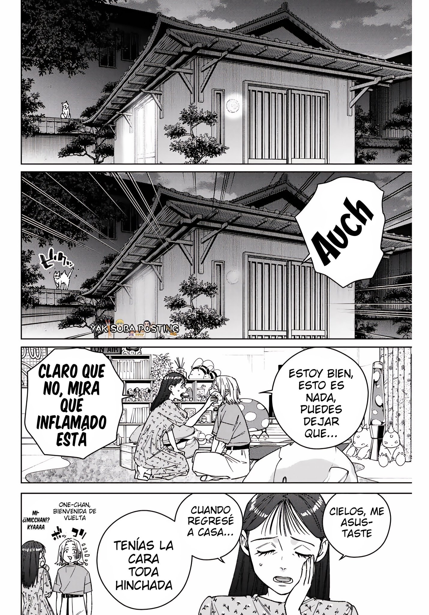 WIND BREAKER Capitulo 178 página 2