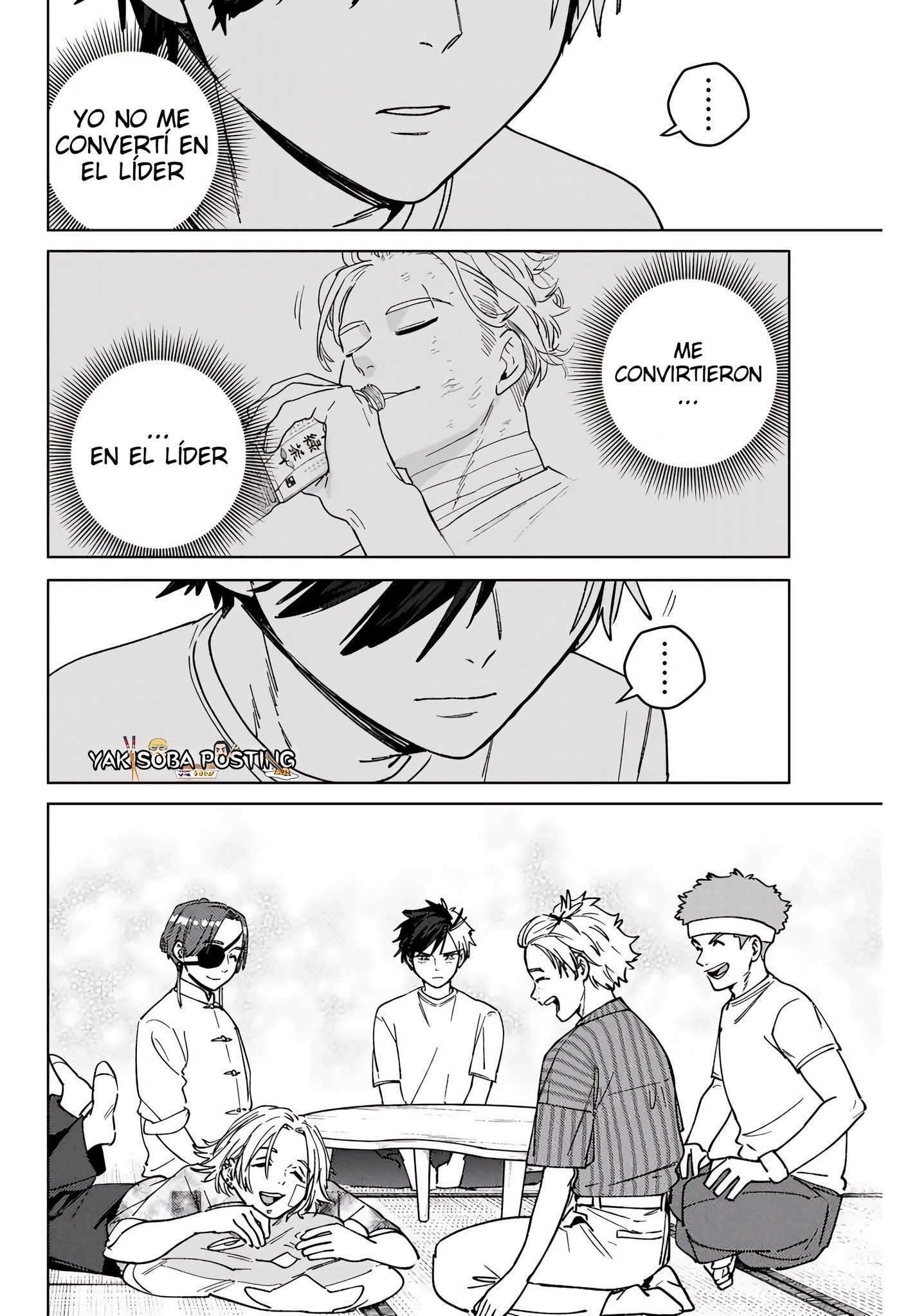 WIND BREAKER Capitulo 178 página 20