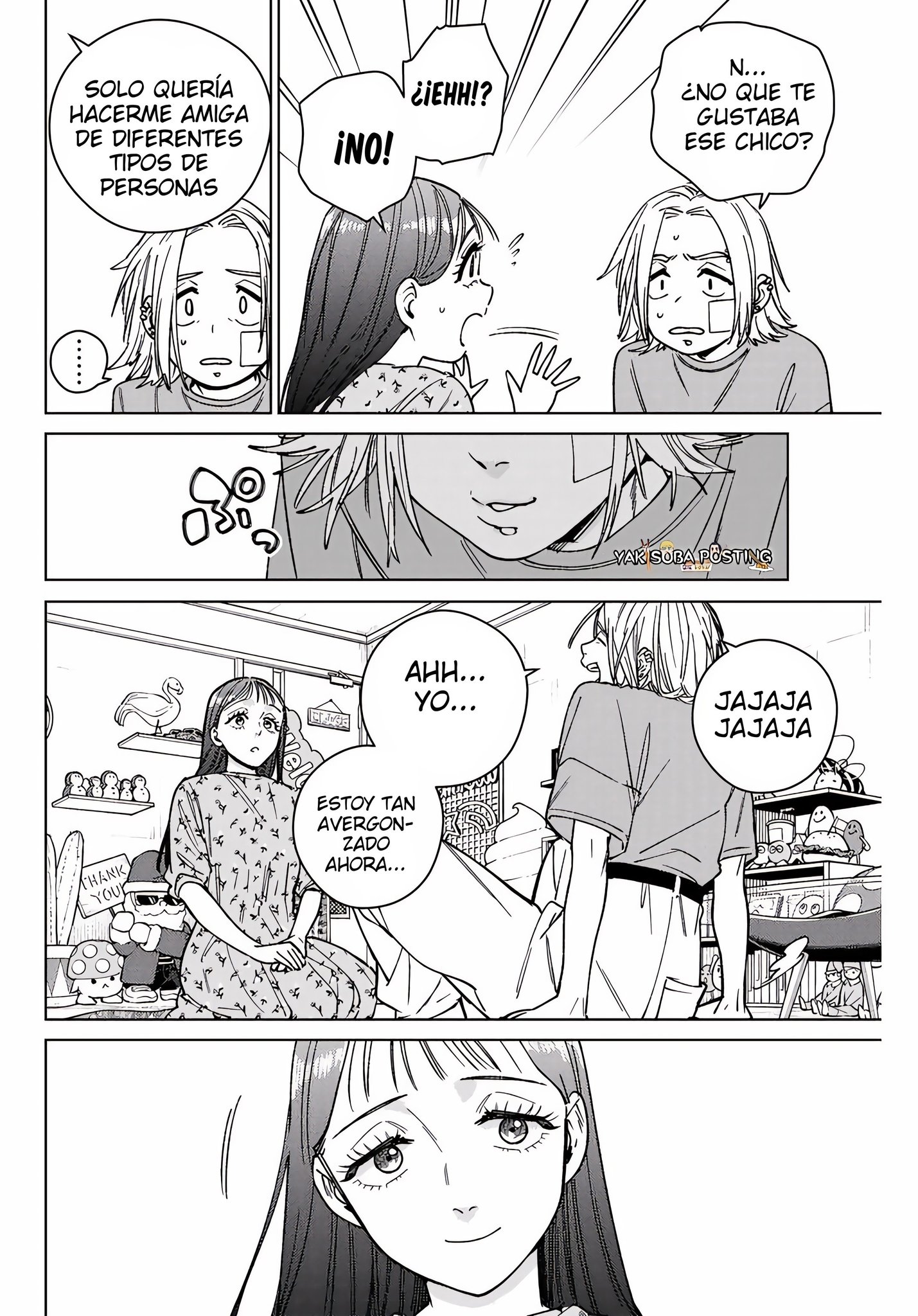 WIND BREAKER Capitulo 178 página 6