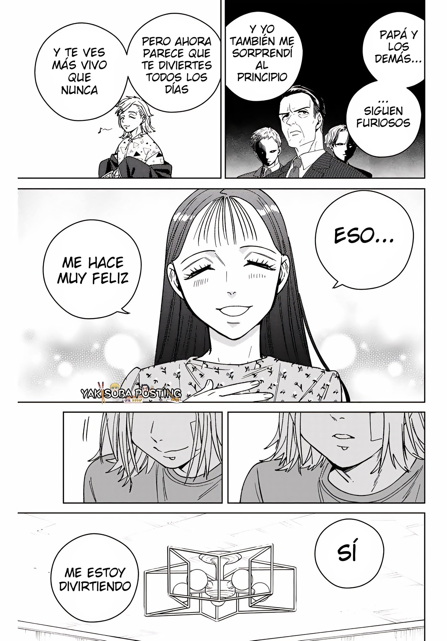 WIND BREAKER Capitulo 178 página 9