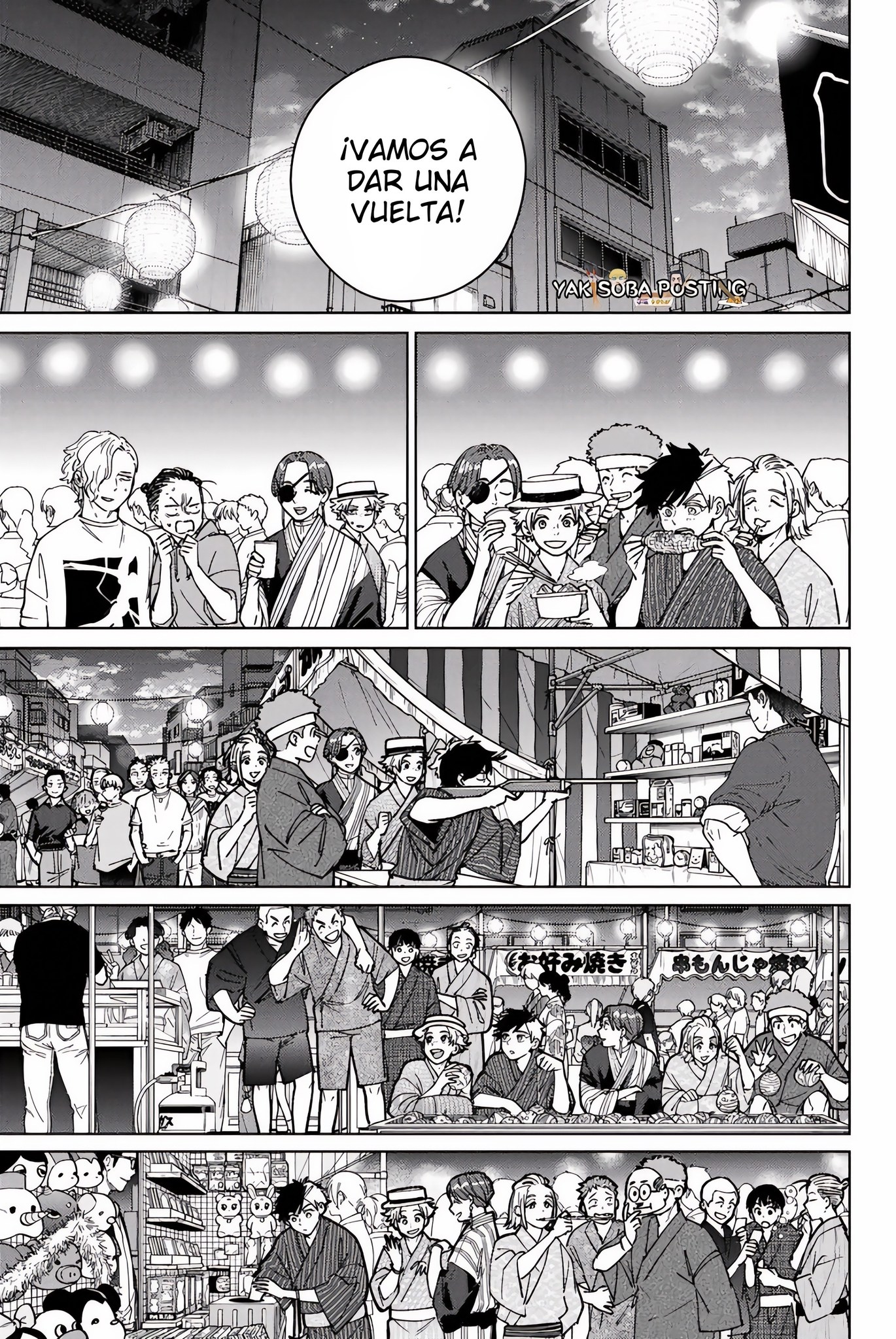 WIND BREAKER Capitulo 179 página 10