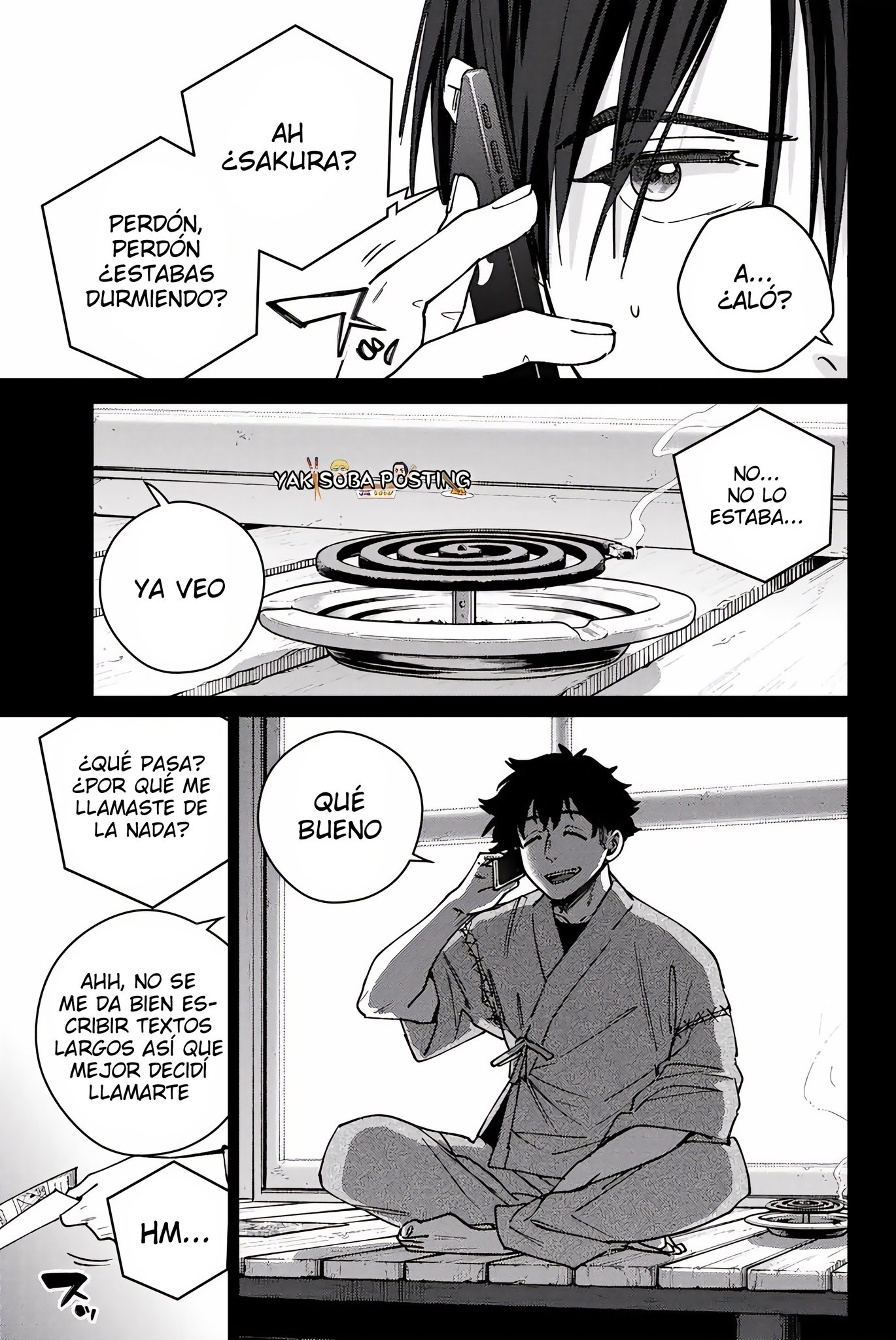 WIND BREAKER Capitulo 179 página 4