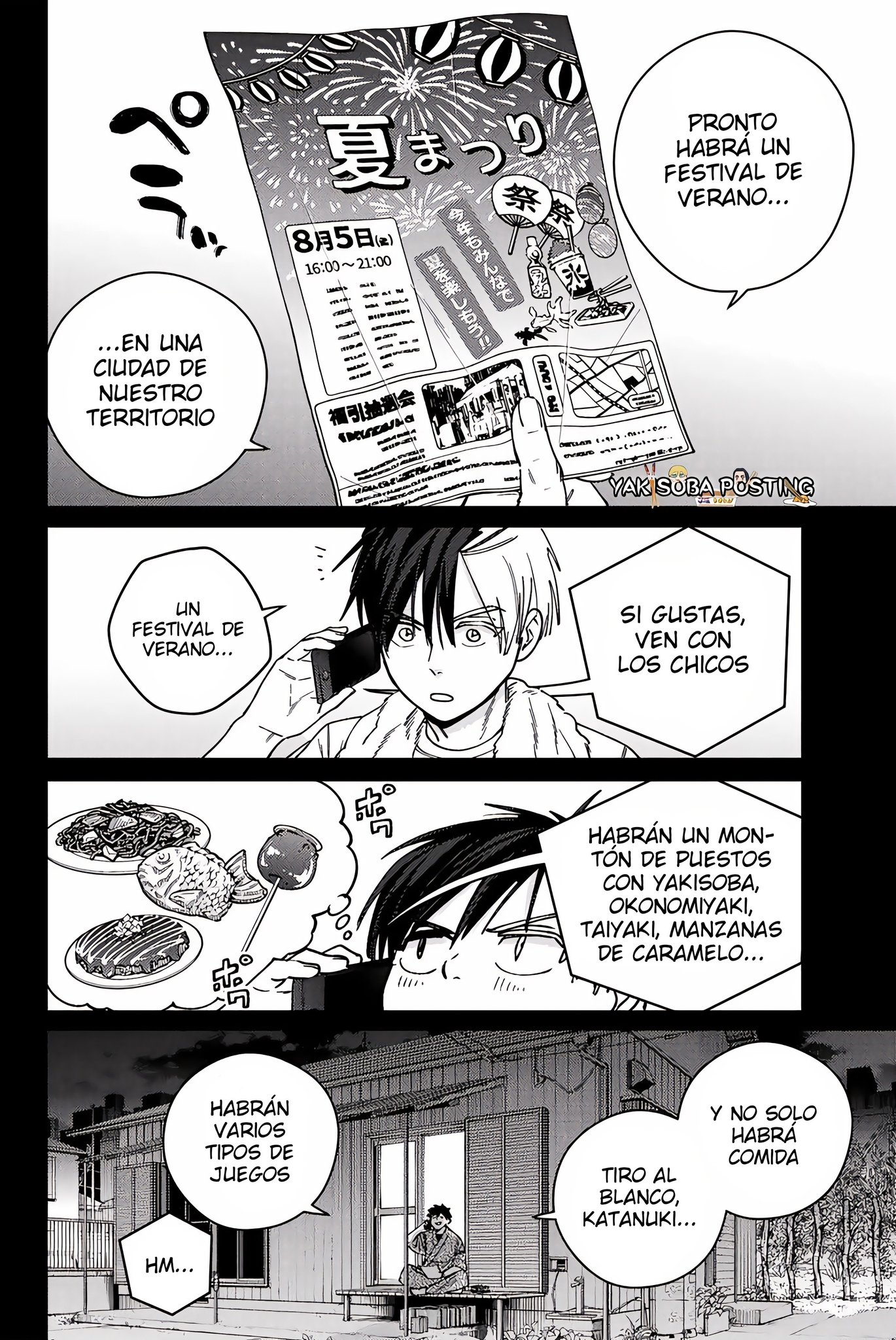 WIND BREAKER Capitulo 179 página 5
