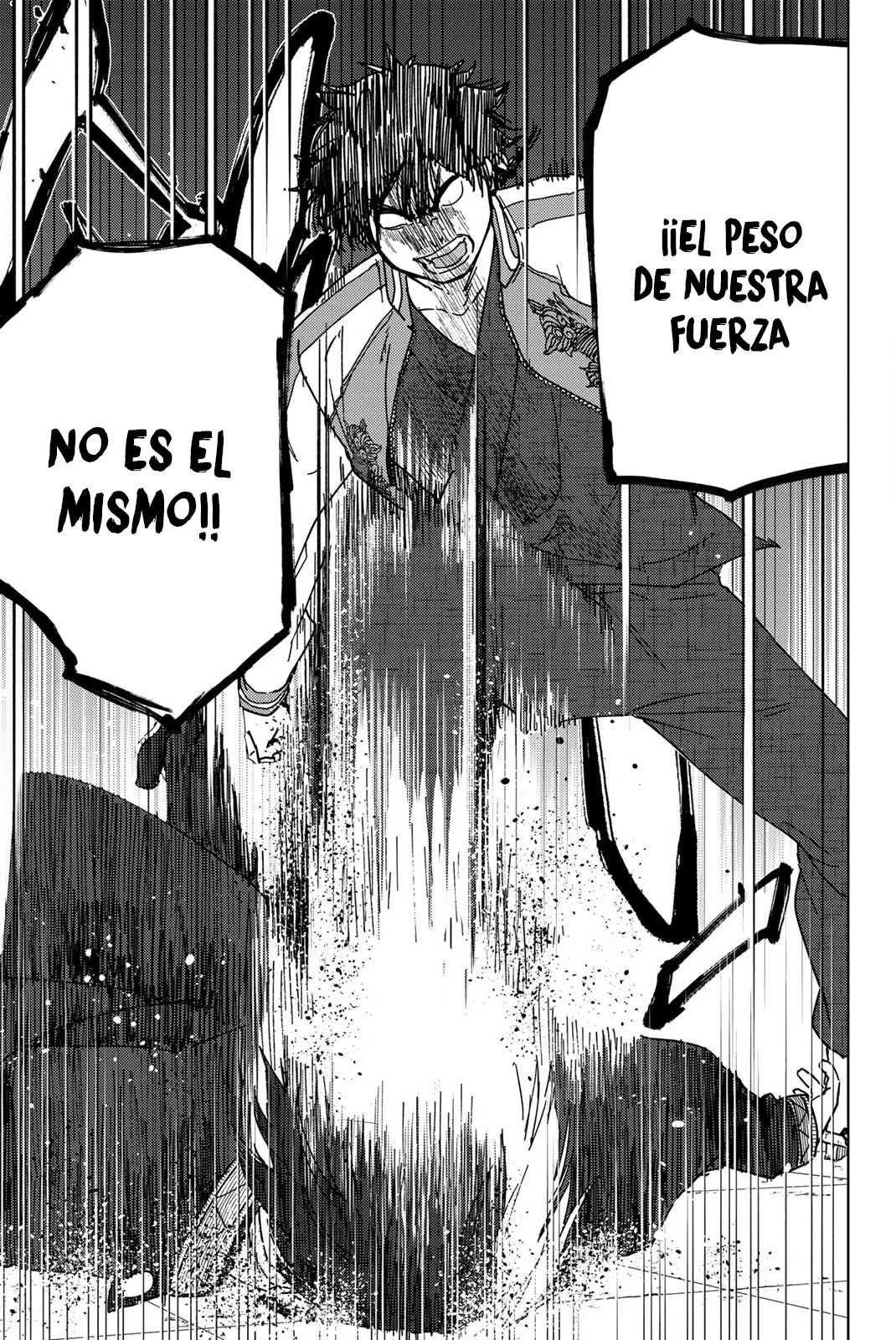WIND BREAKER Capitulo 18: Desastre página 9
