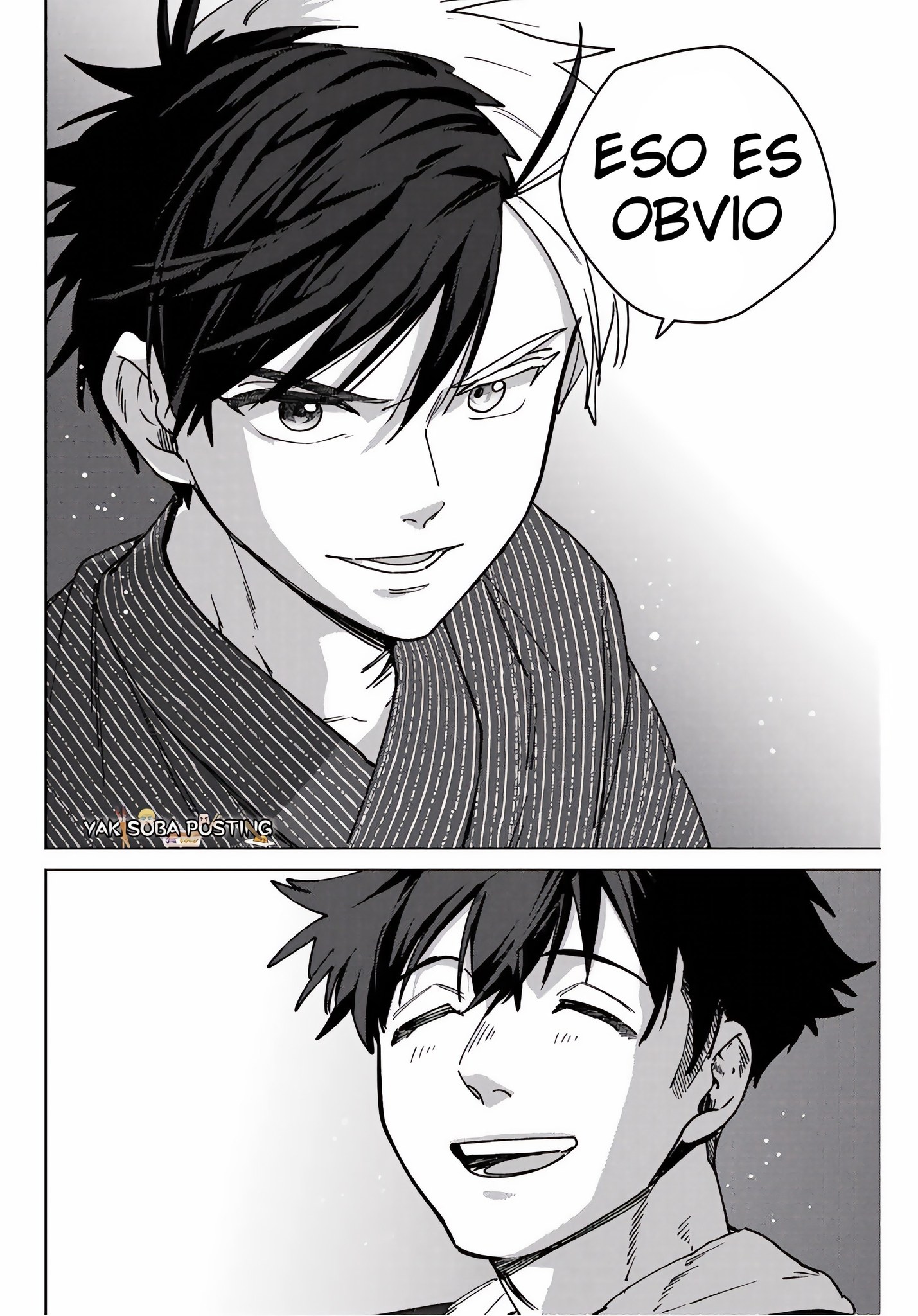WIND BREAKER Capitulo 181 página 18