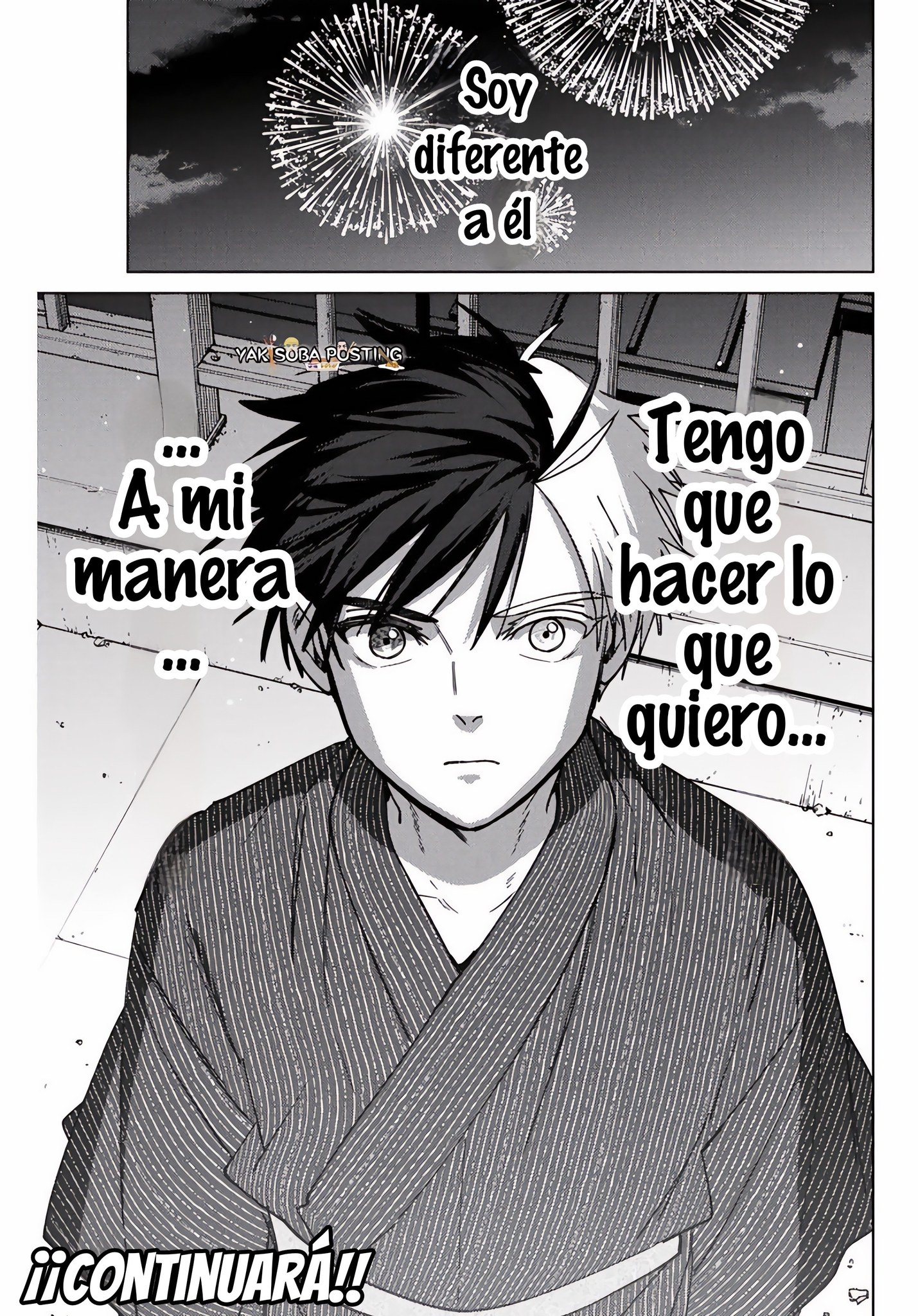 WIND BREAKER Capitulo 181 página 21