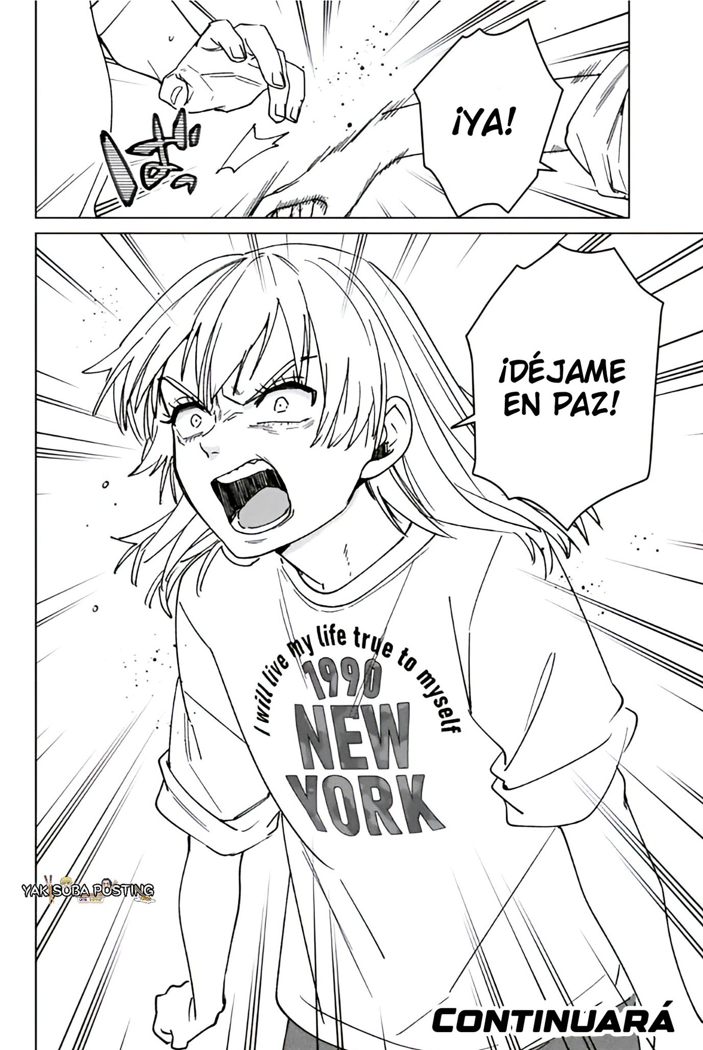 WIND BREAKER Capitulo 182 página 20