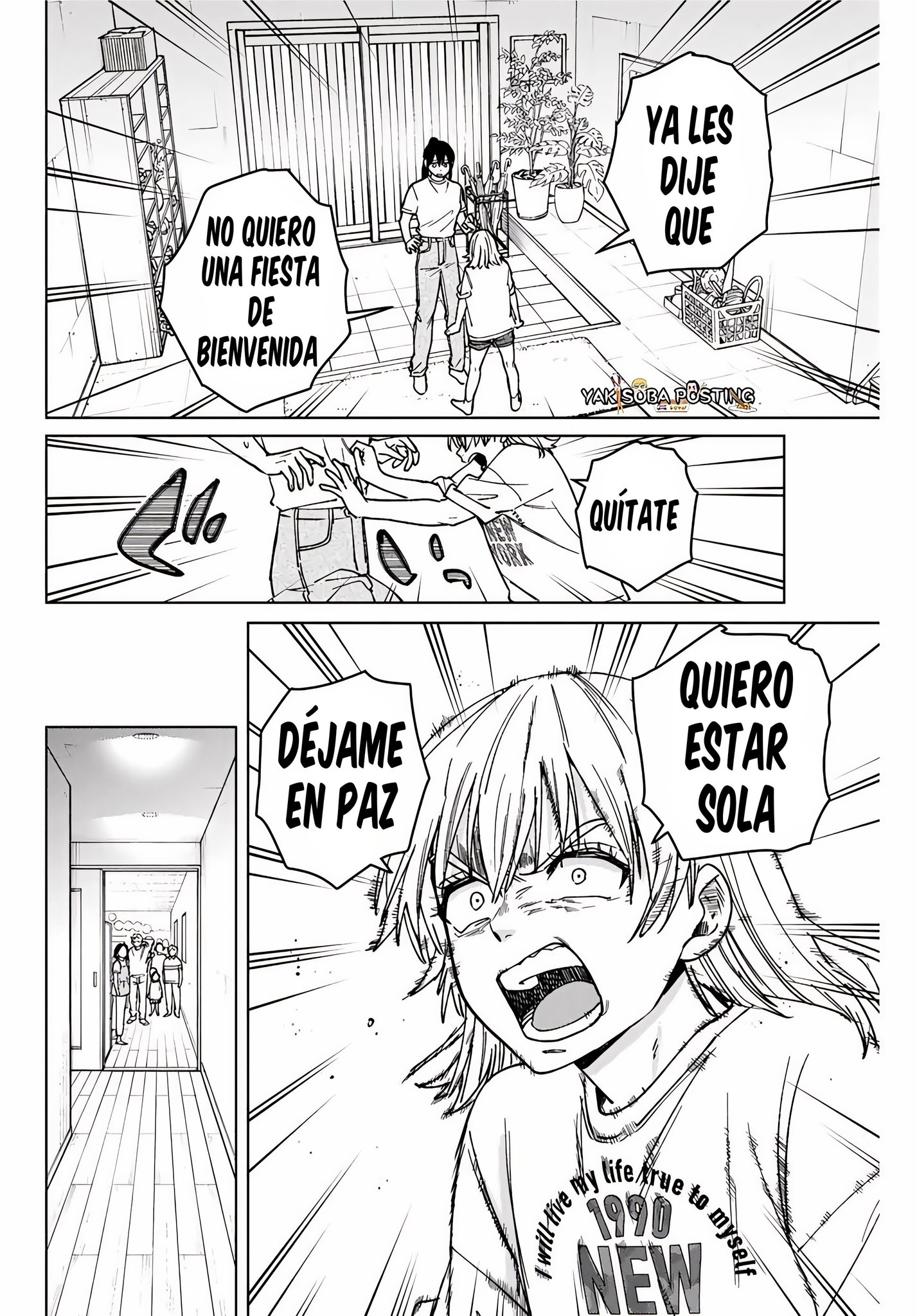 WIND BREAKER Capitulo 183 página 3