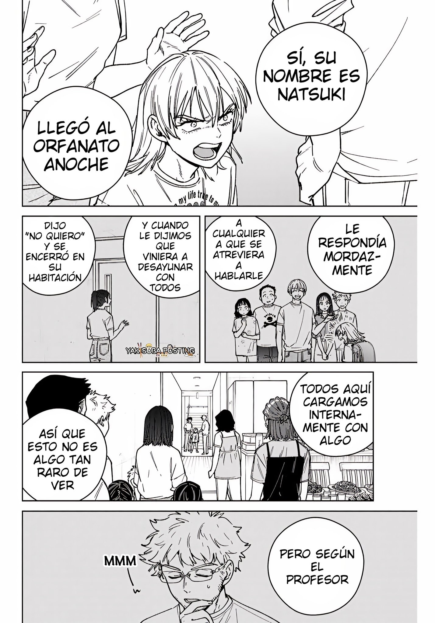 WIND BREAKER Capitulo 183 página 5