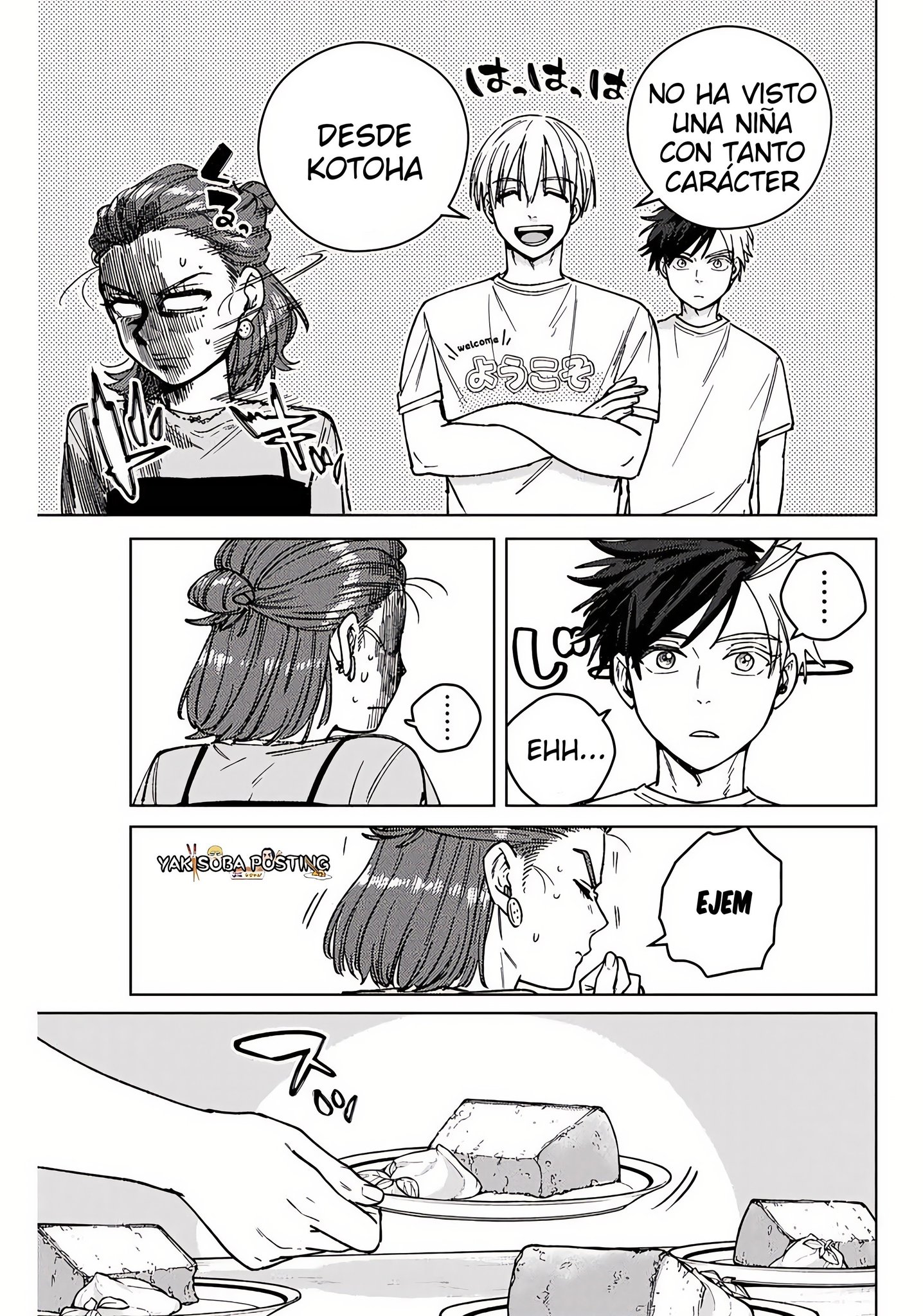 WIND BREAKER Capitulo 183 página 6