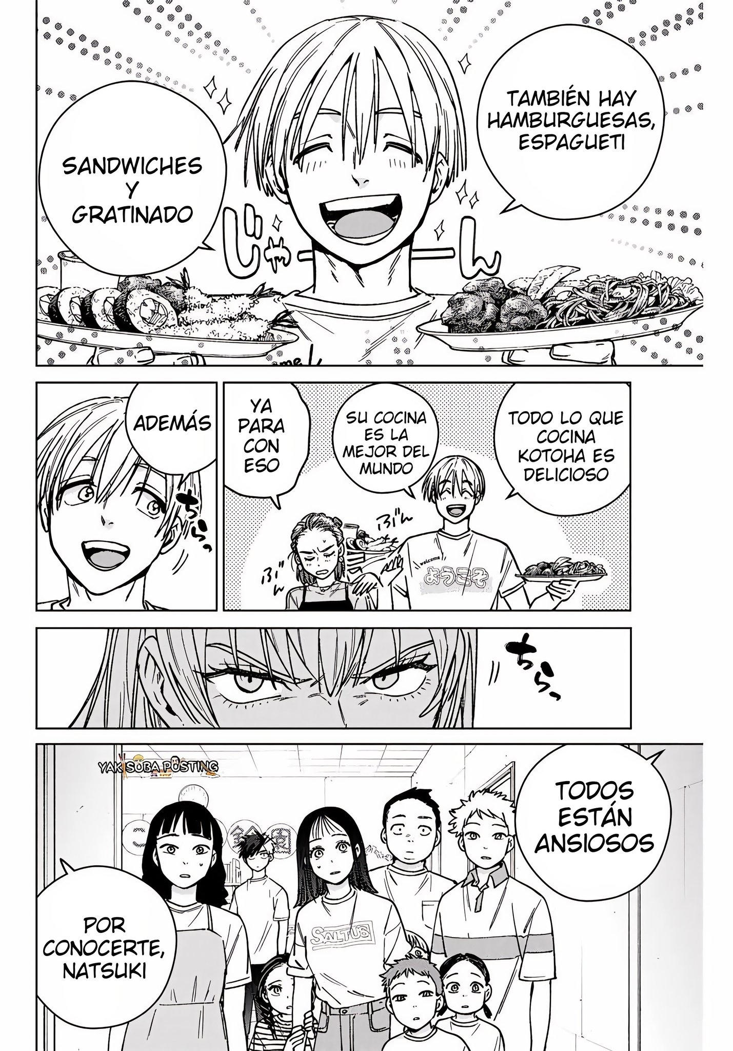 WIND BREAKER Capitulo 183 página 9