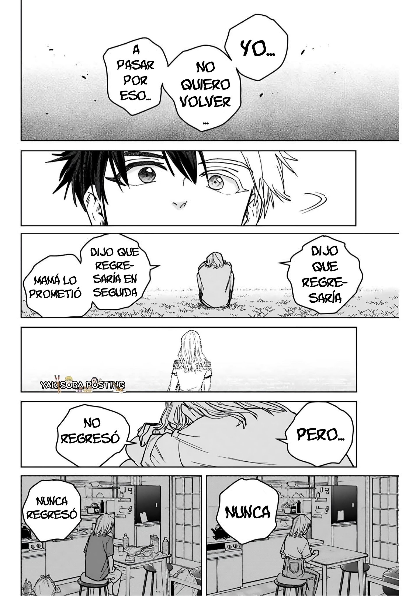 WIND BREAKER Capitulo 184 página 12
