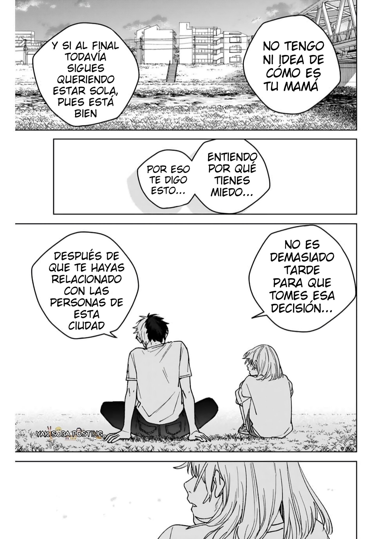 WIND BREAKER Capitulo 184 página 19