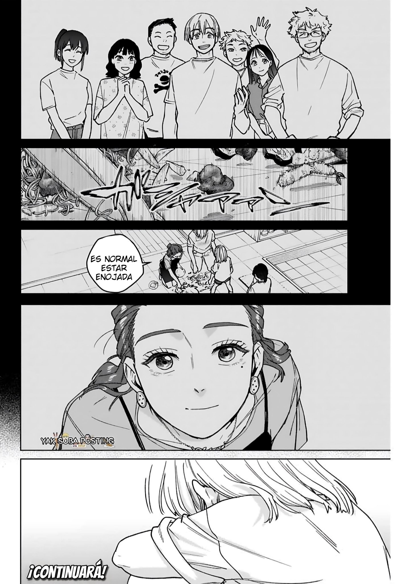 WIND BREAKER Capitulo 184 página 20
