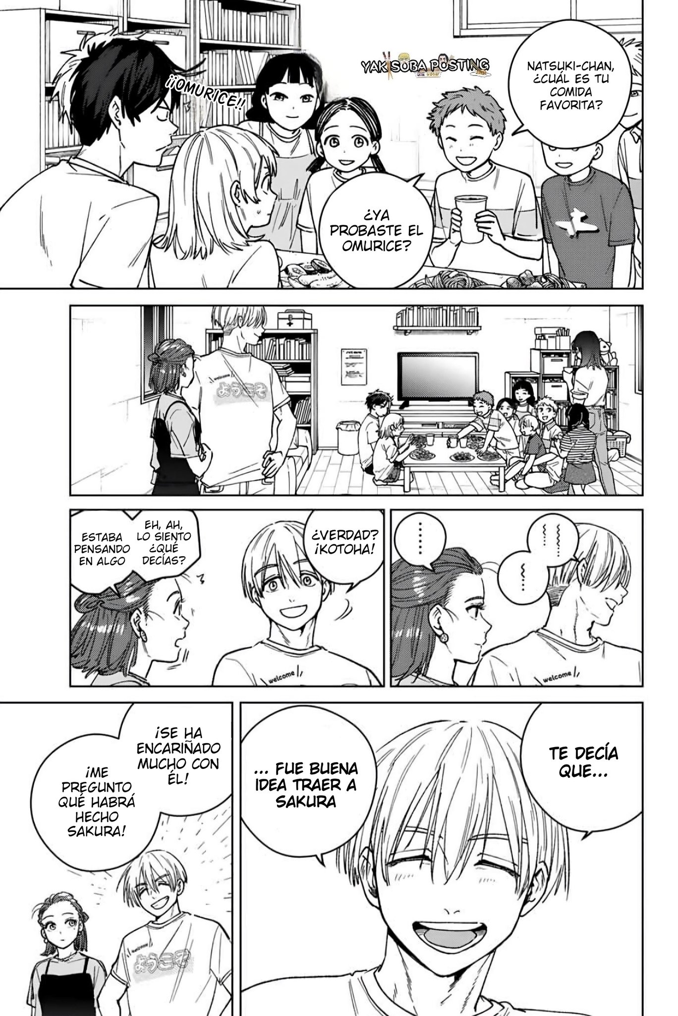 WIND BREAKER Capitulo 185 página 13