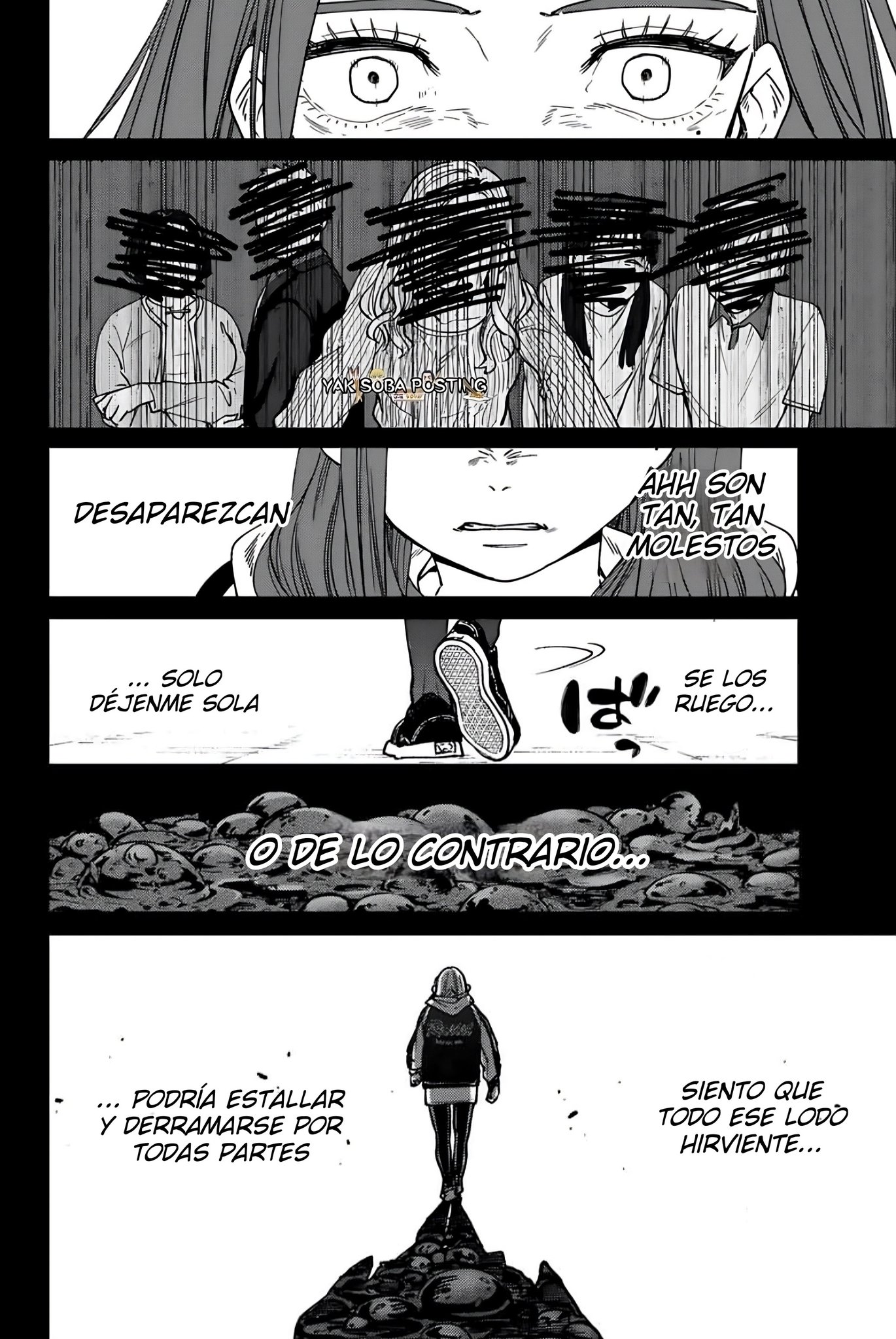 WIND BREAKER Capitulo 185 página 18