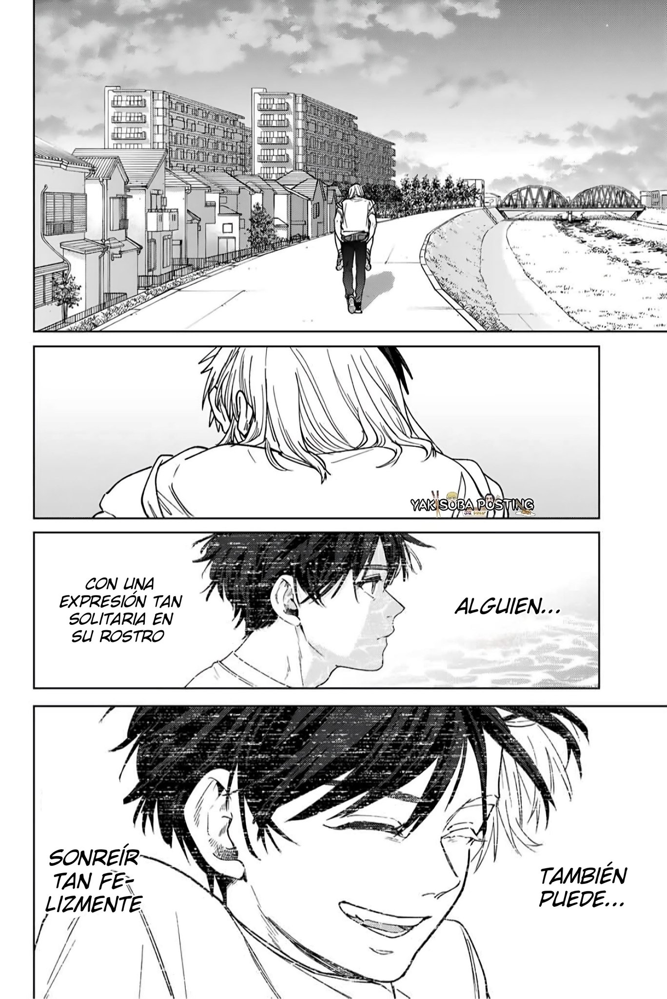 WIND BREAKER Capitulo 185 página 2