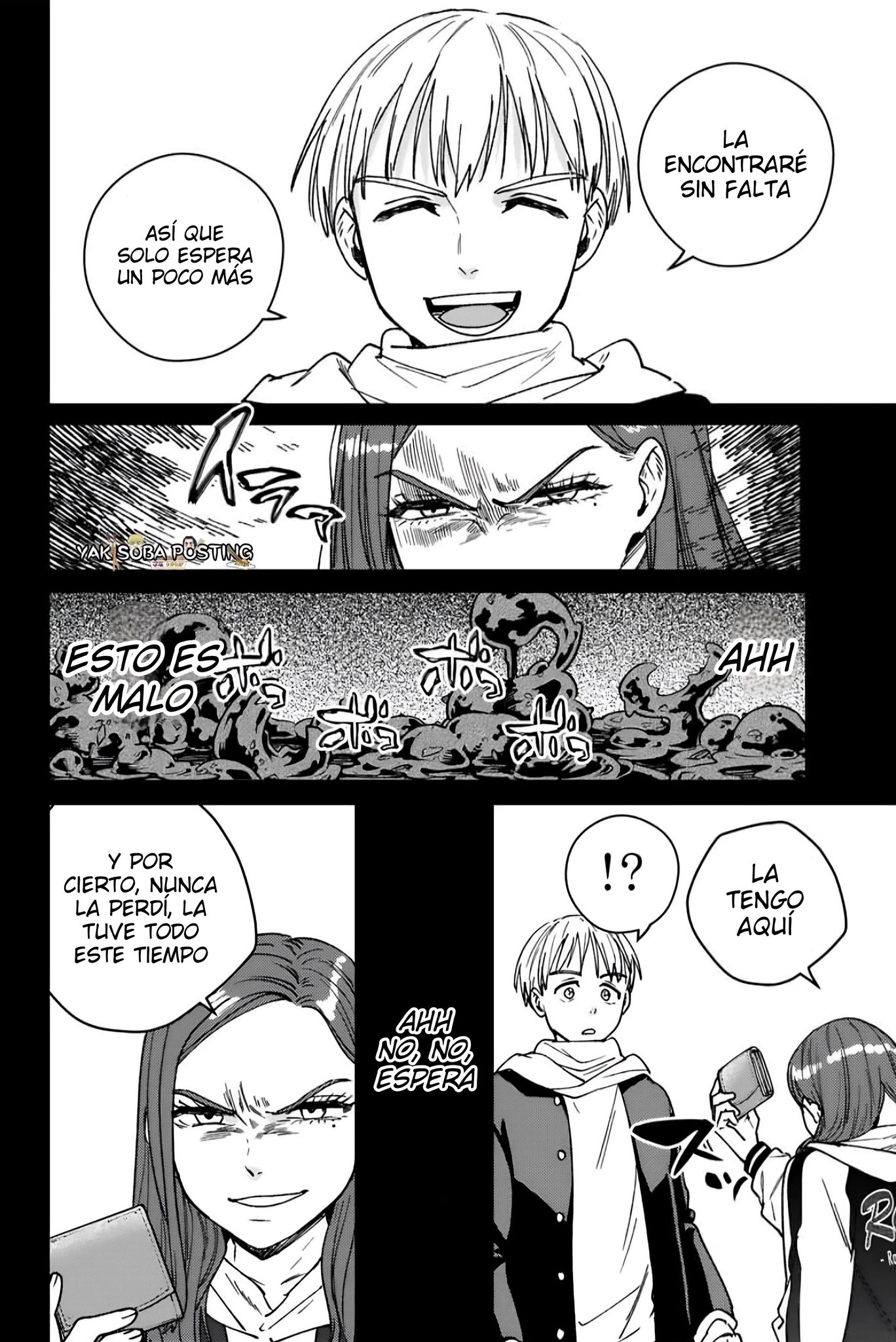 WIND BREAKER Capitulo 185 página 20