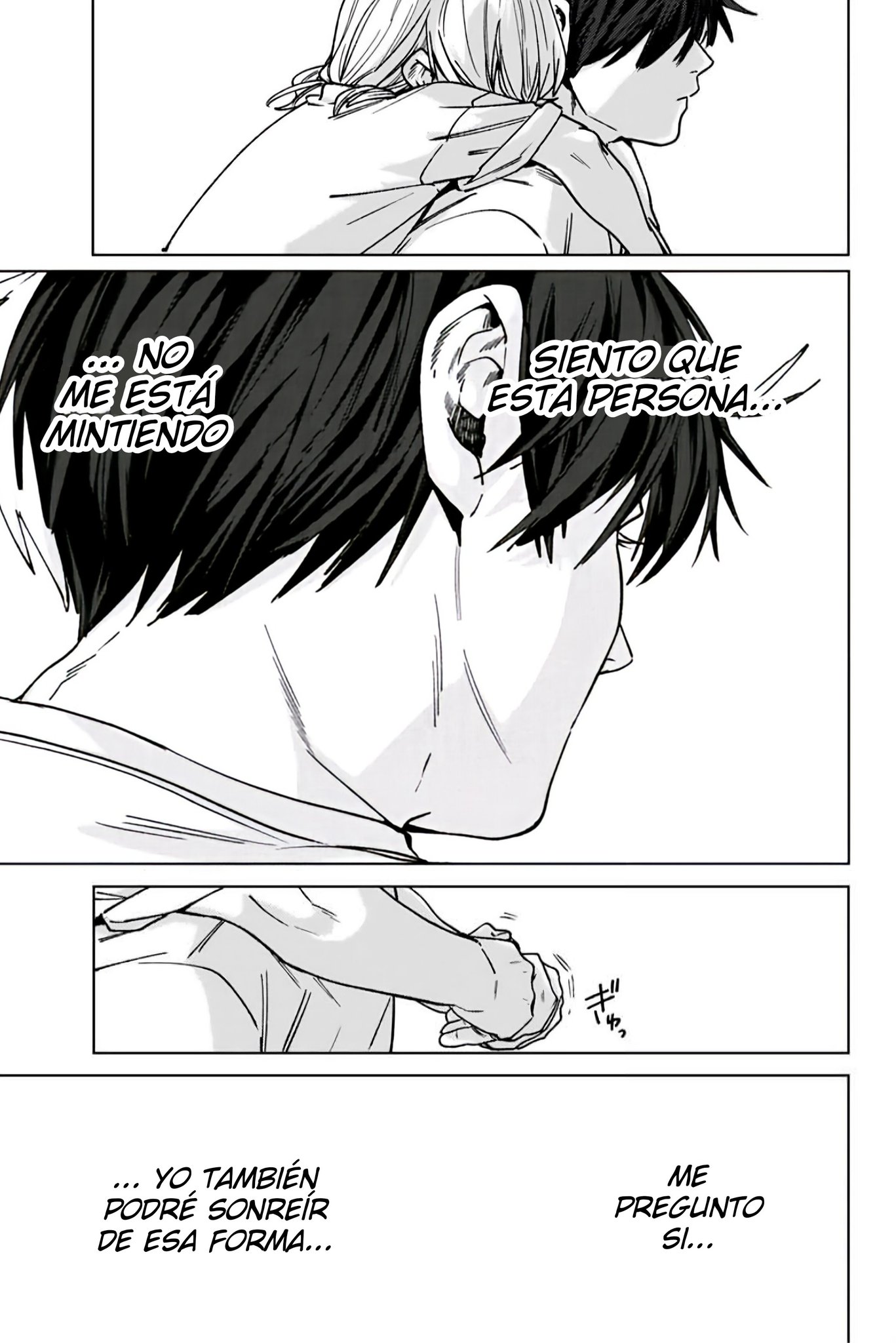 WIND BREAKER Capitulo 185 página 3