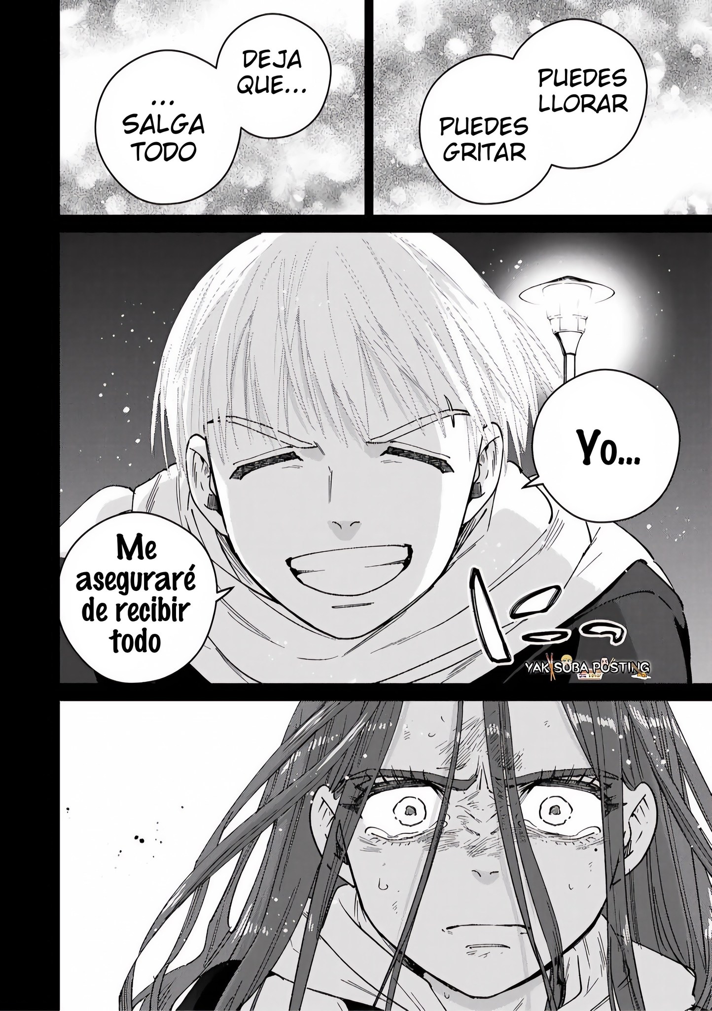 WIND BREAKER Capitulo 186 página 10