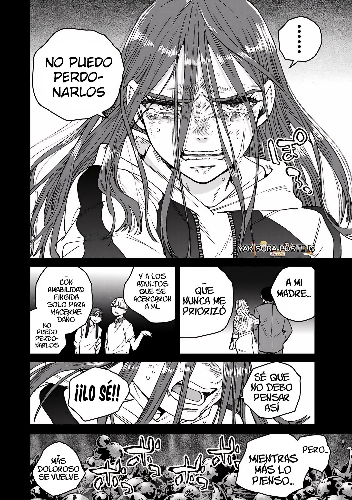 WIND BREAKER Capitulo 186 página 12
