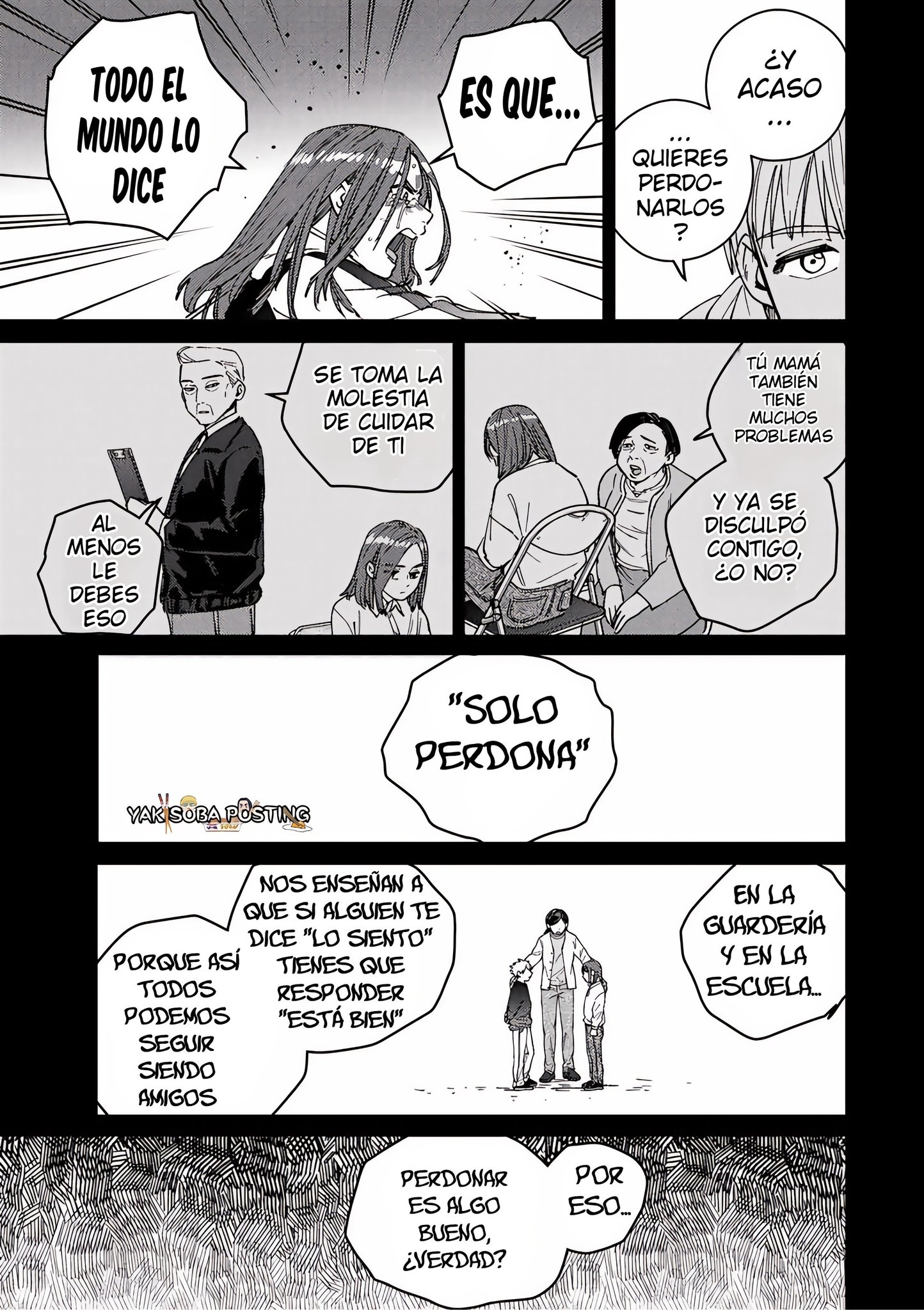 WIND BREAKER Capitulo 186 página 13