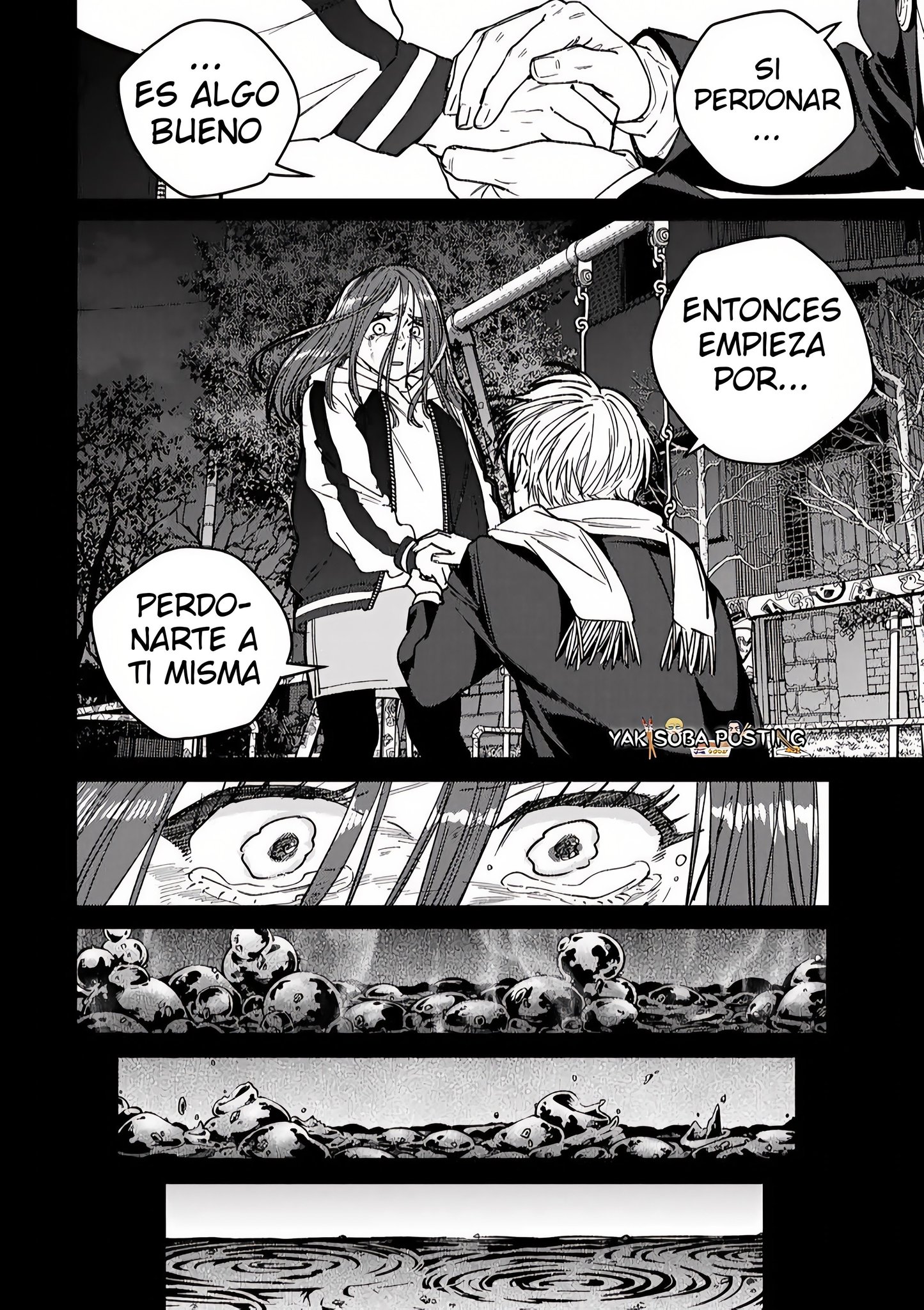 WIND BREAKER Capitulo 186 página 16