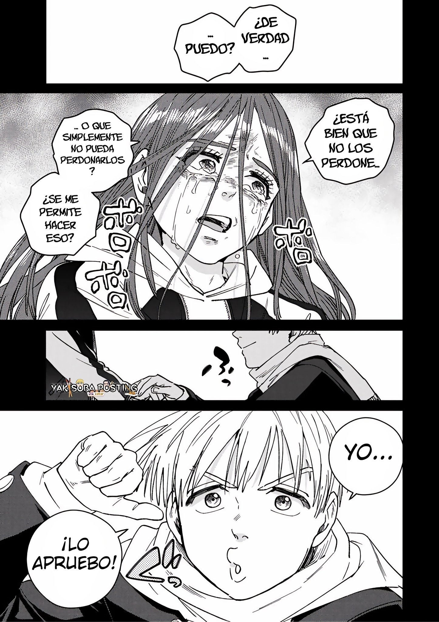 WIND BREAKER Capitulo 186 página 17
