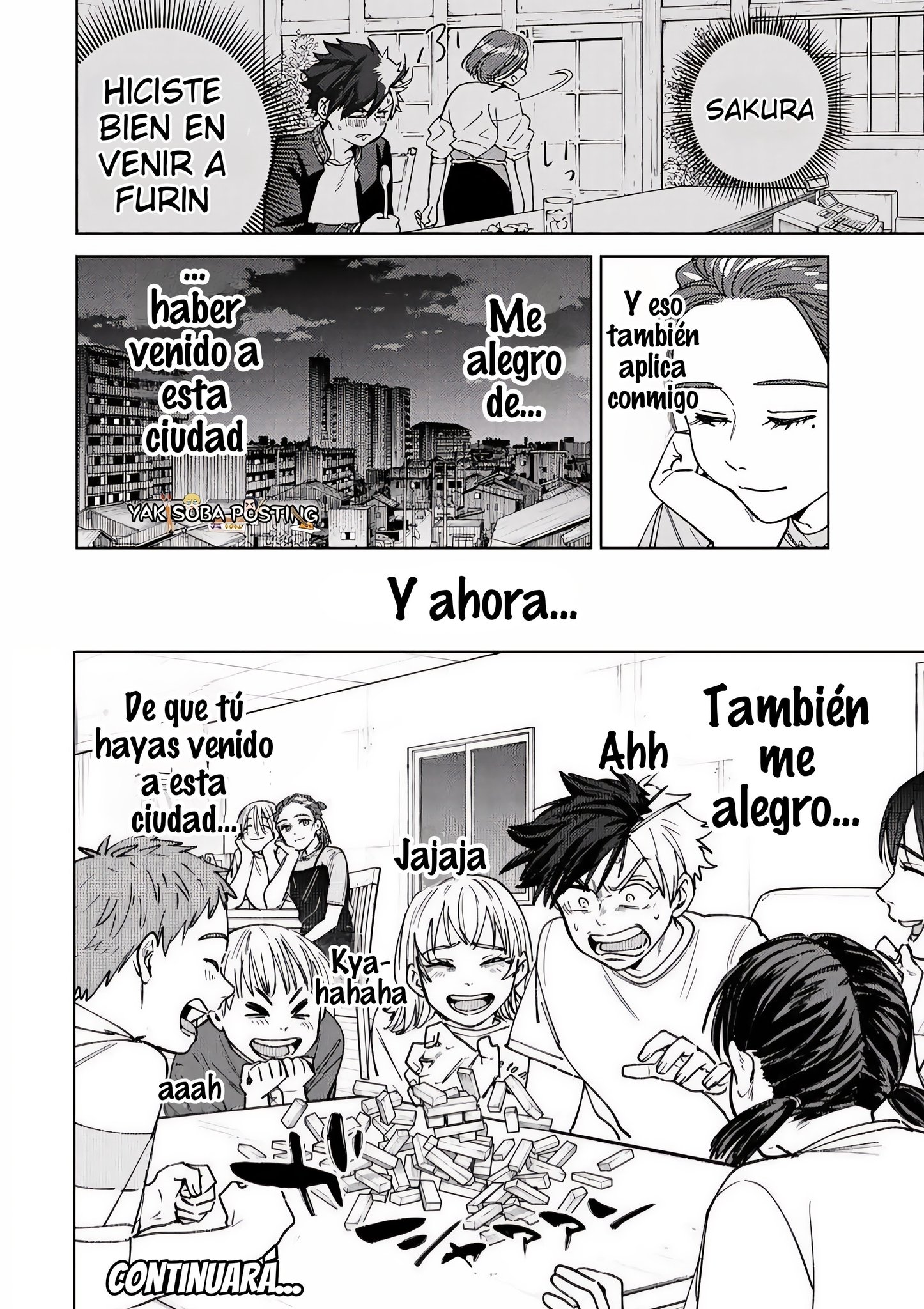 WIND BREAKER Capitulo 186 página 20