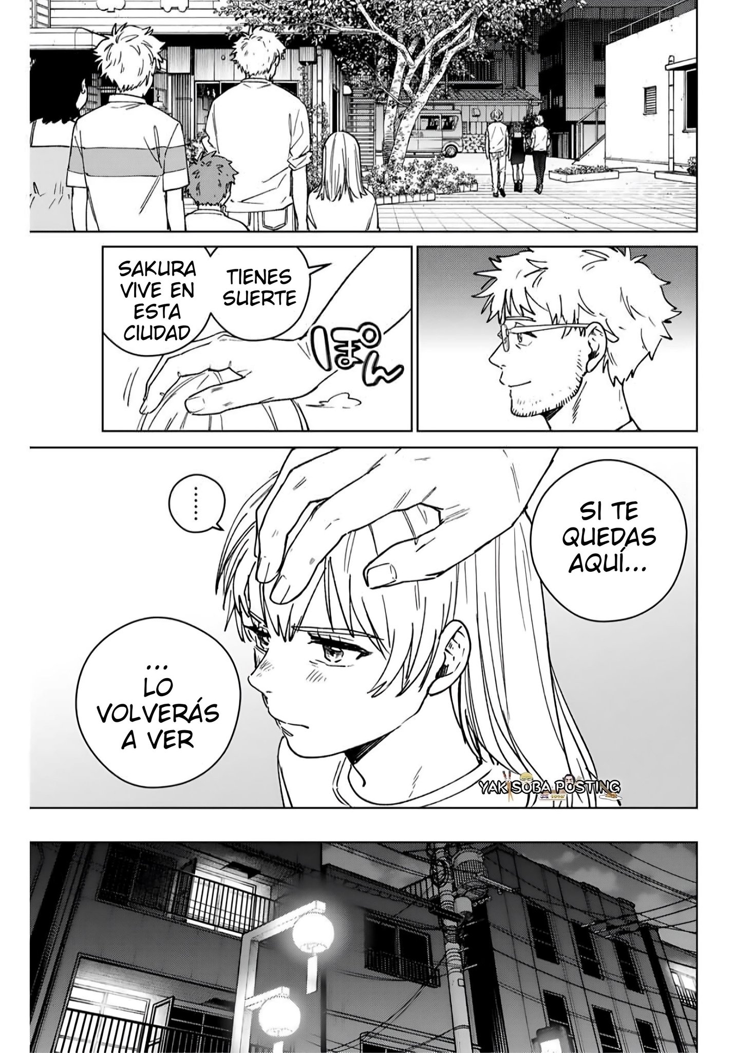 WIND BREAKER Capitulo 187 página 5