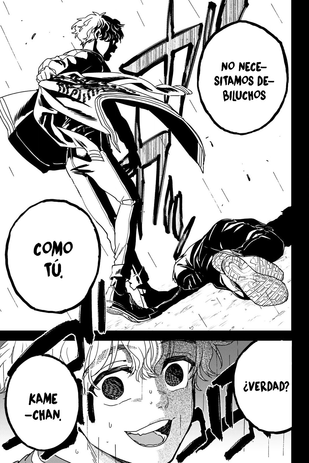 WIND BREAKER Capitulo 19: Sol deslumbrante página 13