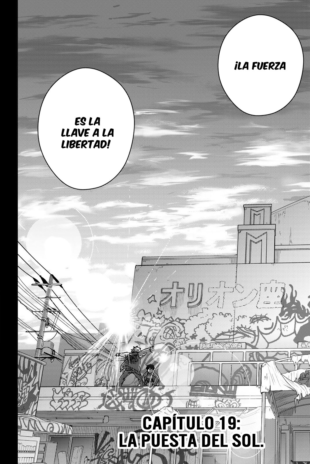 WIND BREAKER Capitulo 19: Sol deslumbrante página 2