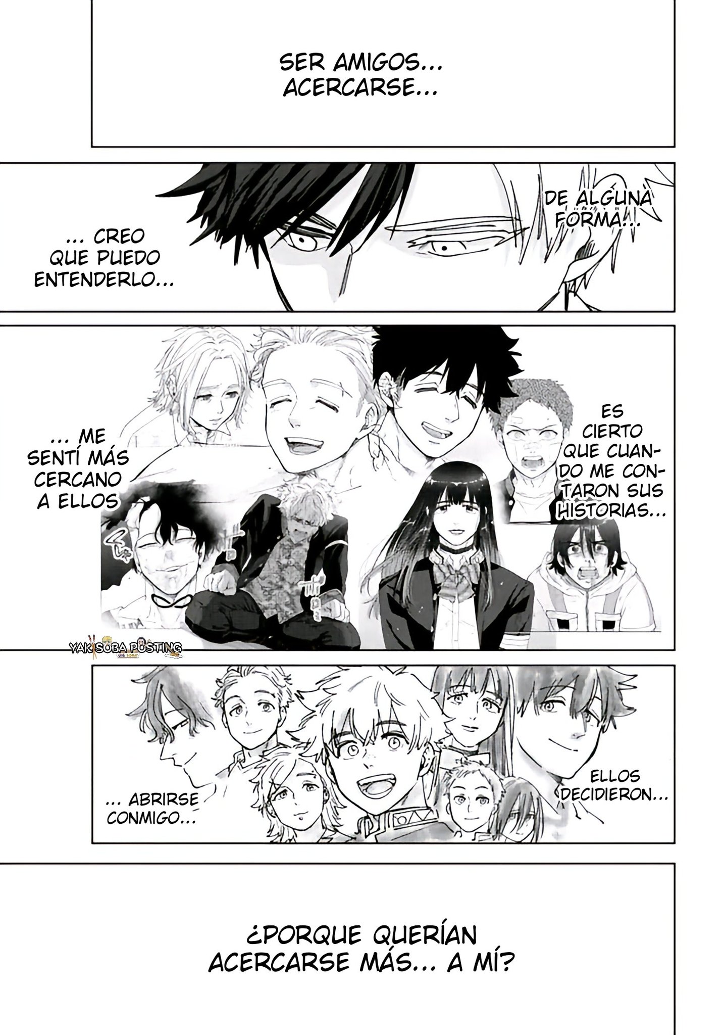 WIND BREAKER Capitulo 191 página 17