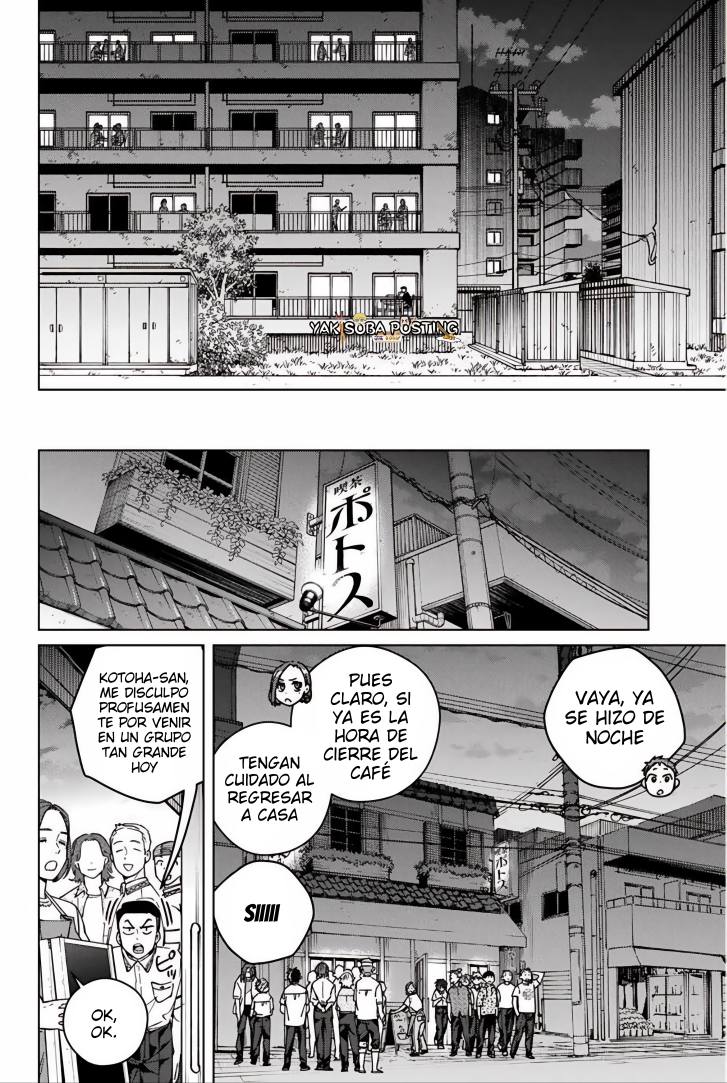 WIND BREAKER Capitulo 195 página 10