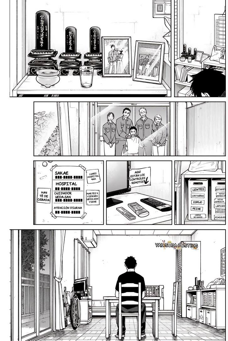WIND BREAKER Capitulo 195 página 9