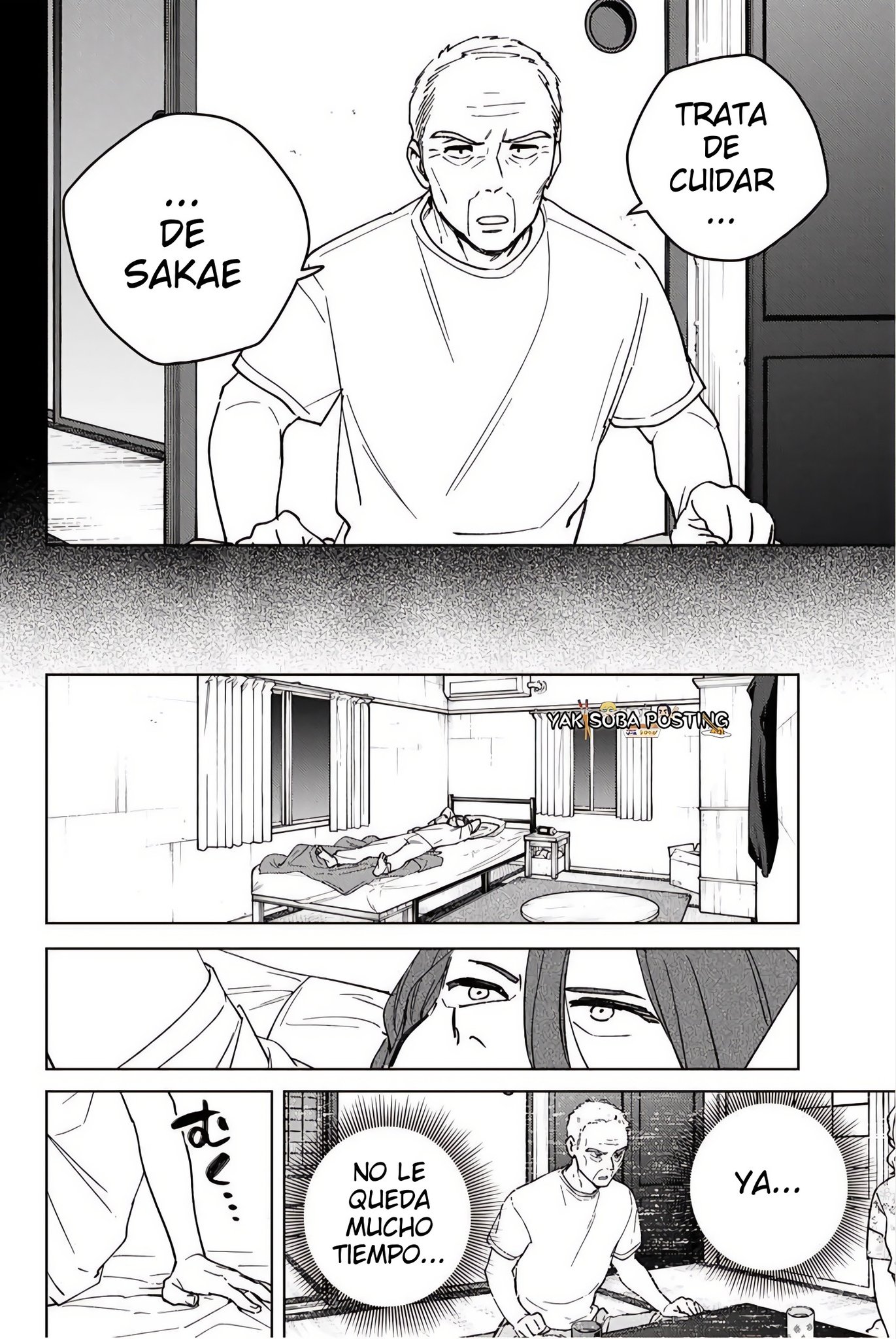 WIND BREAKER Capitulo 196 página 2