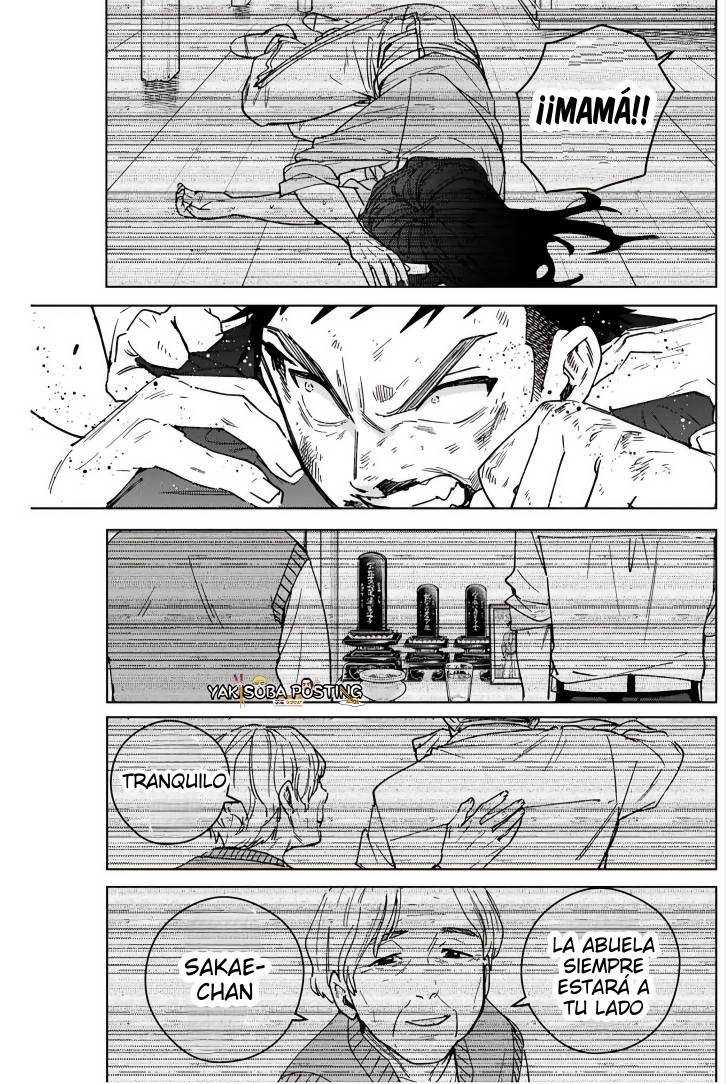 WIND BREAKER Capitulo 197 página 15