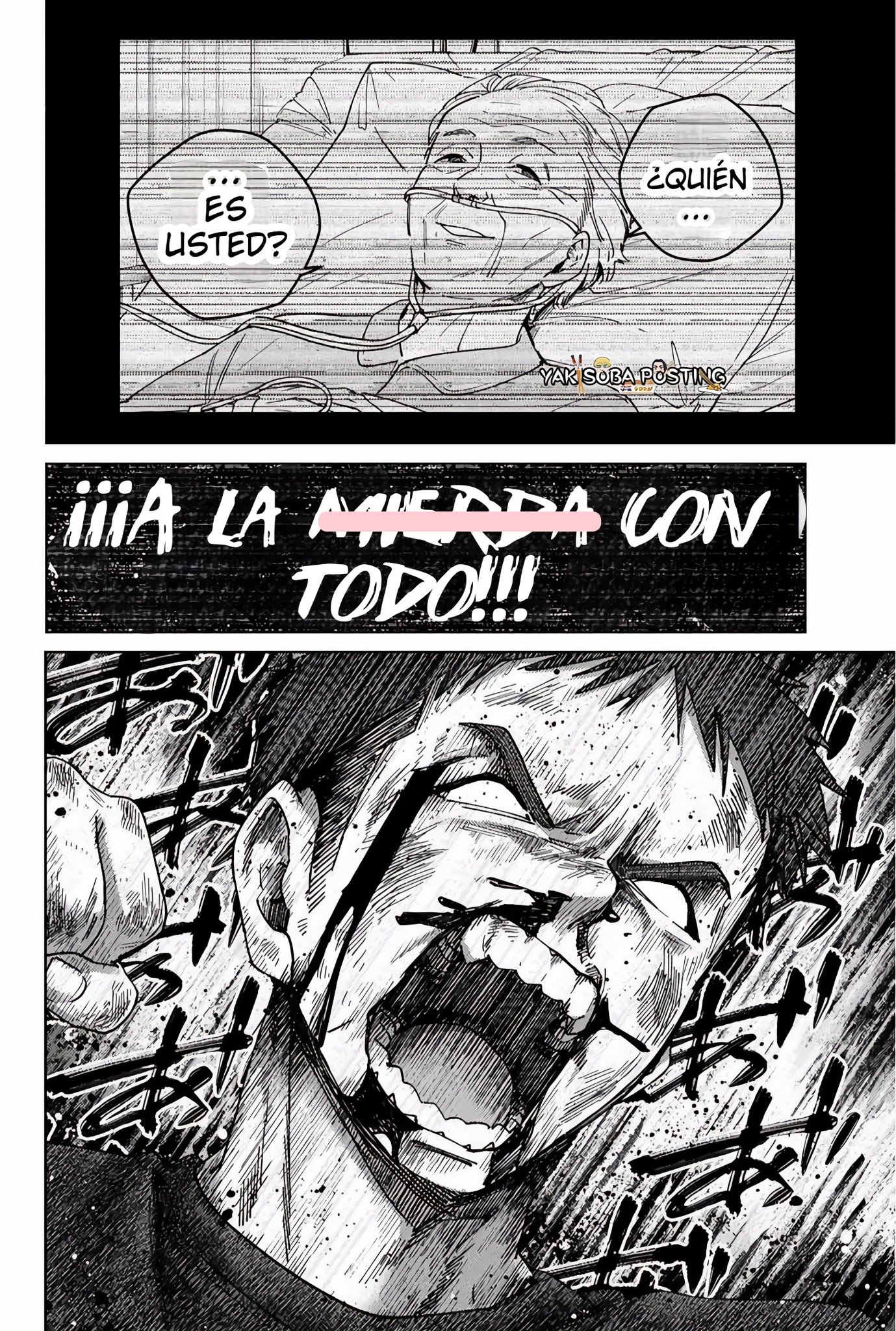 WIND BREAKER Capitulo 197 página 16