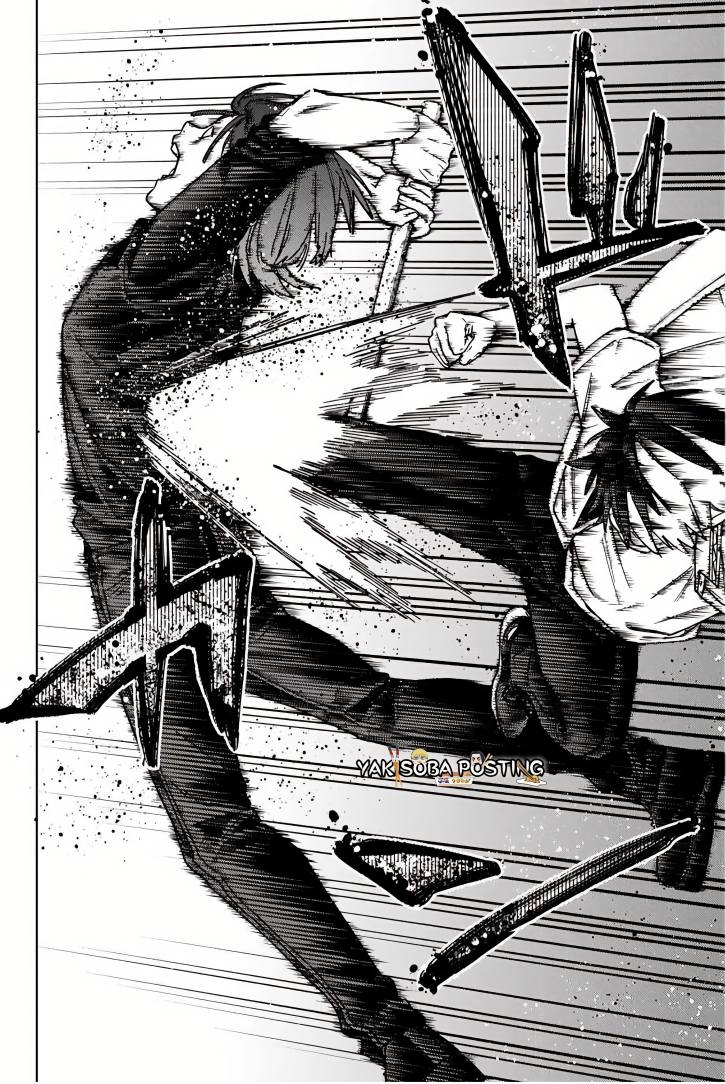 WIND BREAKER Capitulo 197 página 18