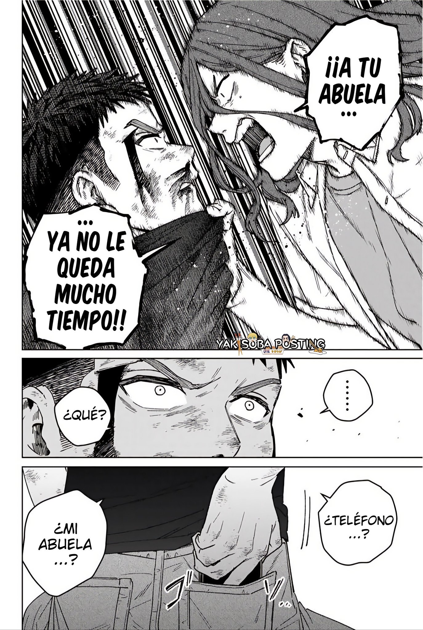 WIND BREAKER Capitulo 198 página 6
