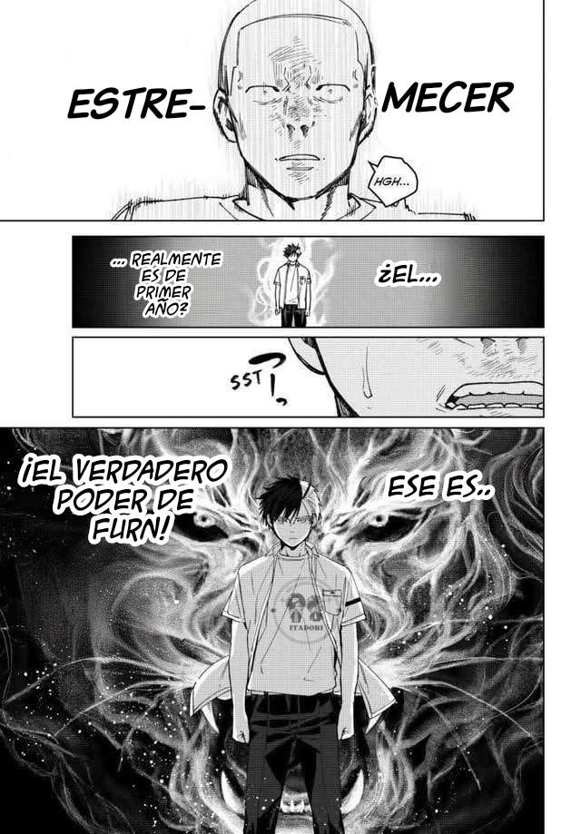 WIND BREAKER Capitulo 199 página 10