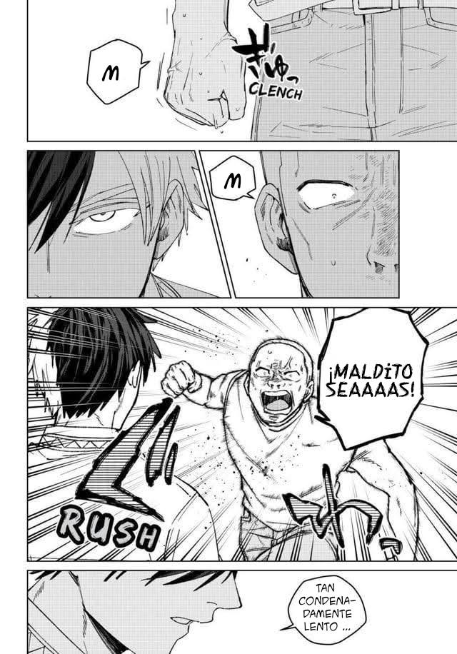 WIND BREAKER Capitulo 199 página 11