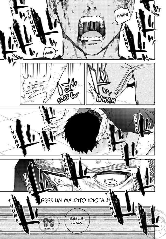 WIND BREAKER Capitulo 199 página 18