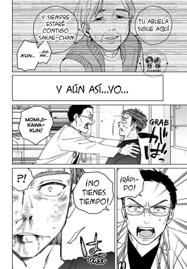 WIND BREAKER Capitulo 199 página 19